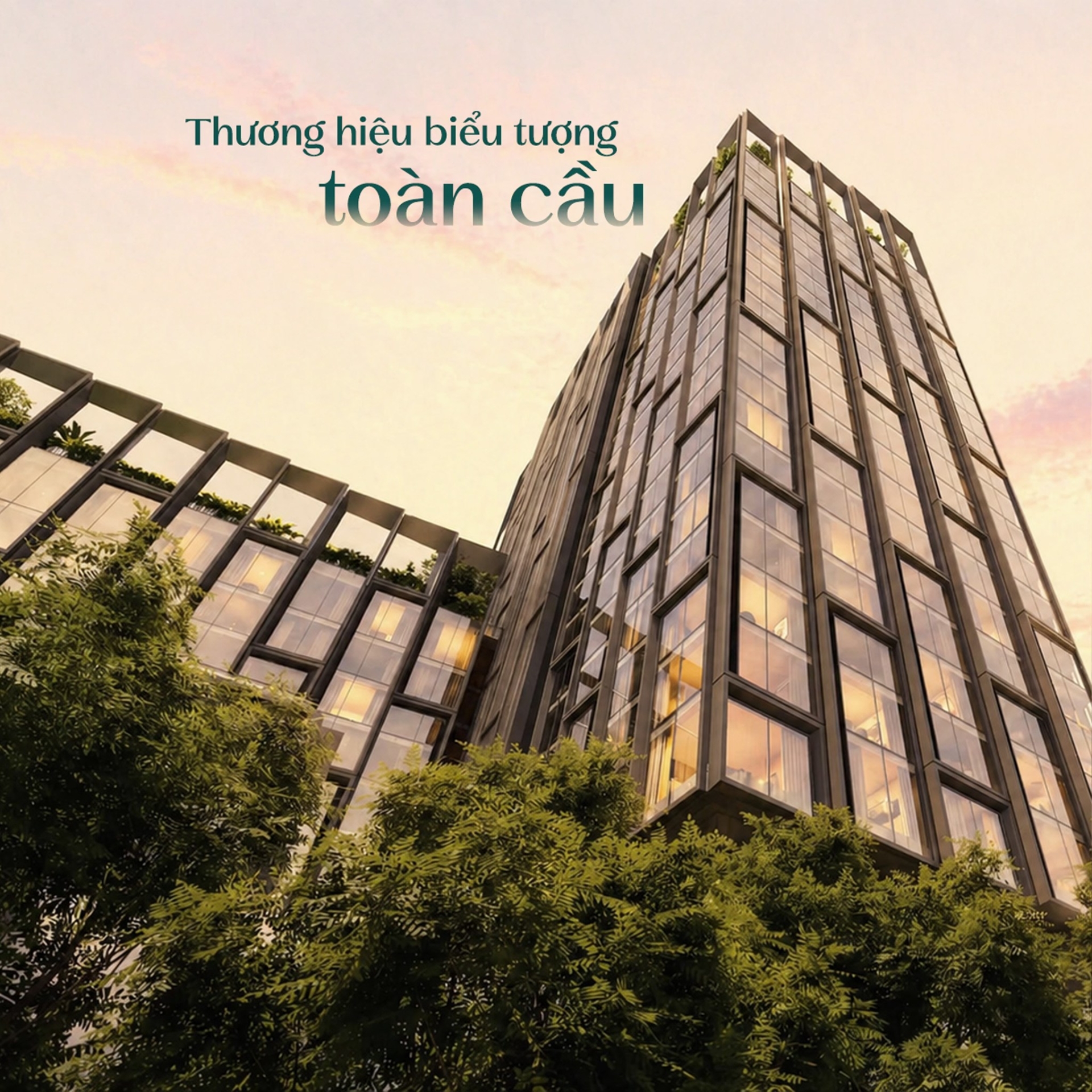 Thêm 2 thương hiệu khách sạn hàng đầu Thế giới chính thức có mặt tại Vinhomes Green Paradise Cần Giờ