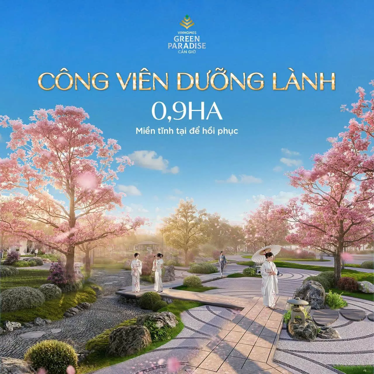 5 công viên chủ đề Thần Tiên mở ra vạn trải nghiệm sống đáng giá cho riêng cư dân Vịnh Tiên