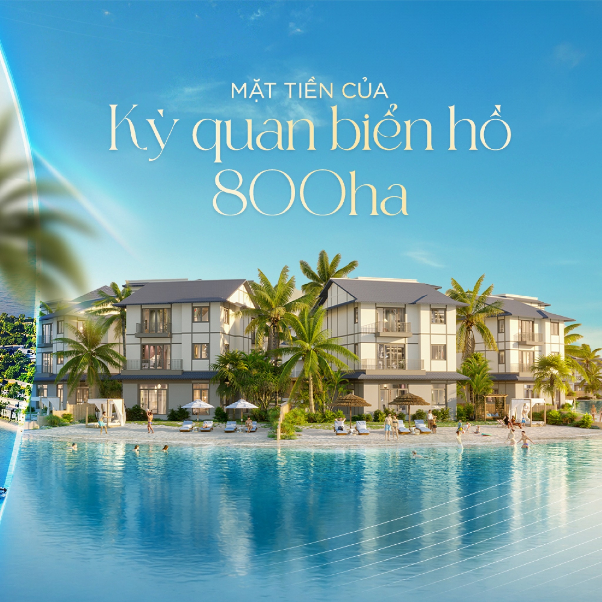Lagoonia Legacy - Định danh vị thế của chủ nhân dẫn đầu
