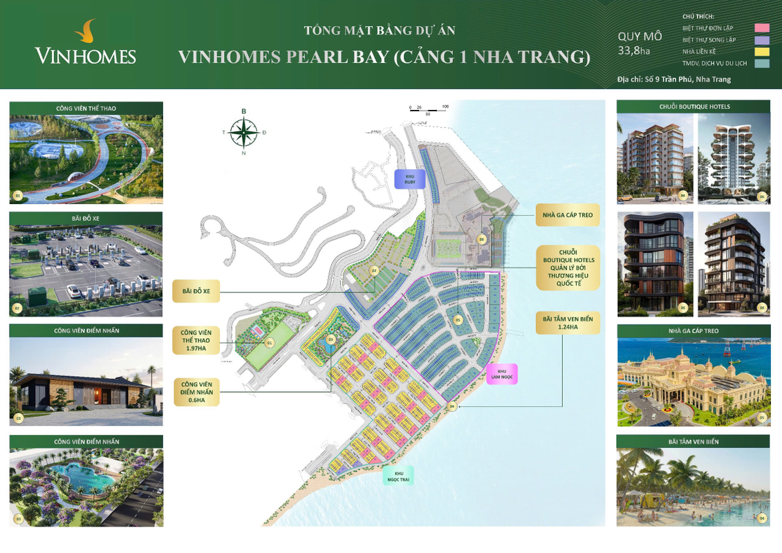 Vinhomes Pearl Bay