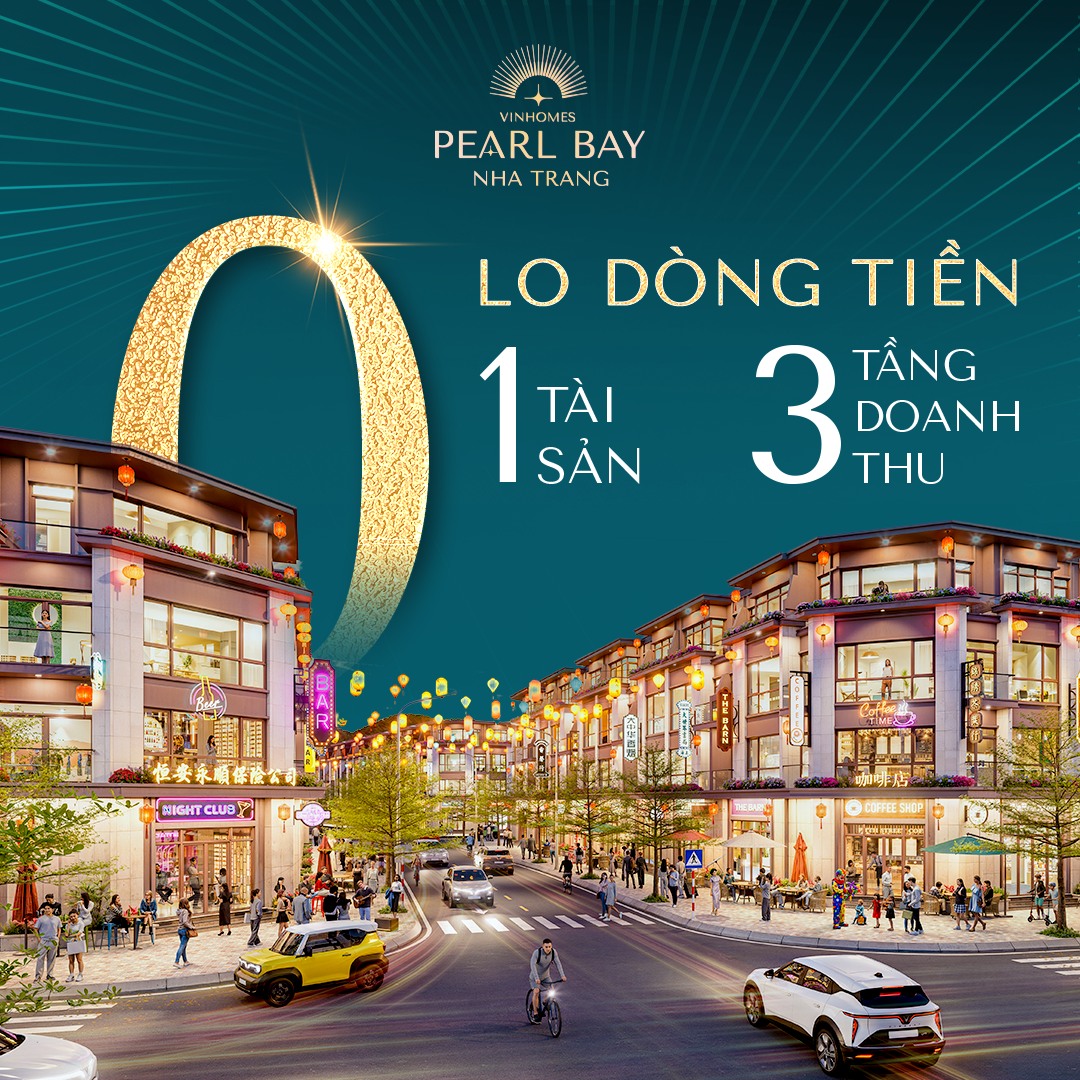 Phân khu Lam Ngọc & Ruby - Giải pháp đầu tư 3 không tại trung tâm TP. Nha Trang