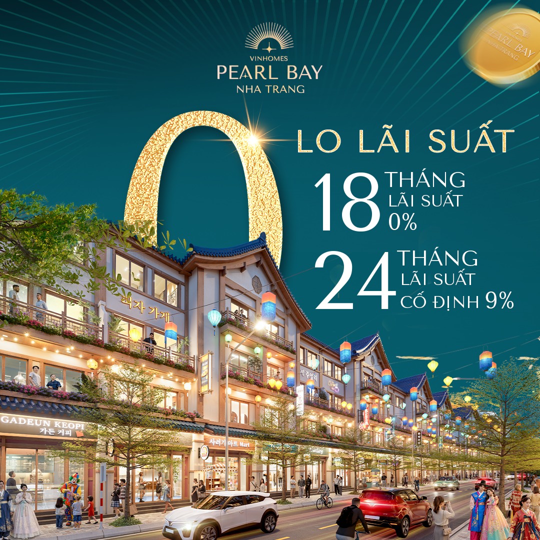 Phân khu Lam Ngọc & Ruby - Giải pháp đầu tư 3 không tại trung tâm TP. Nha Trang