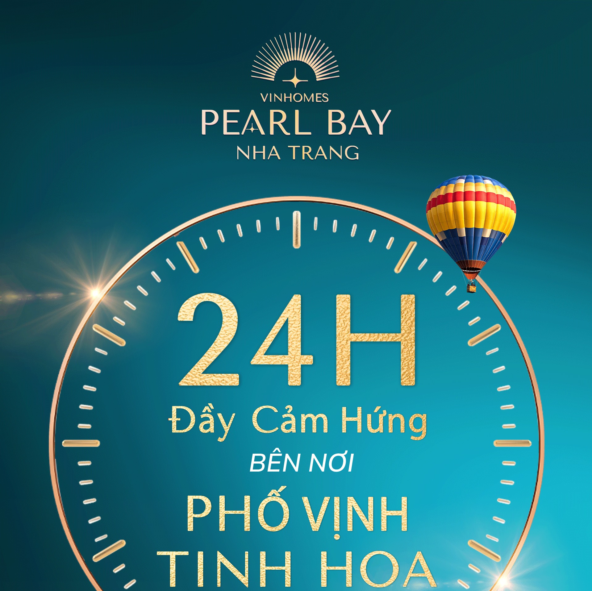 24h đầy cảm hứng bên nơi phố vịnh tinh hoa
