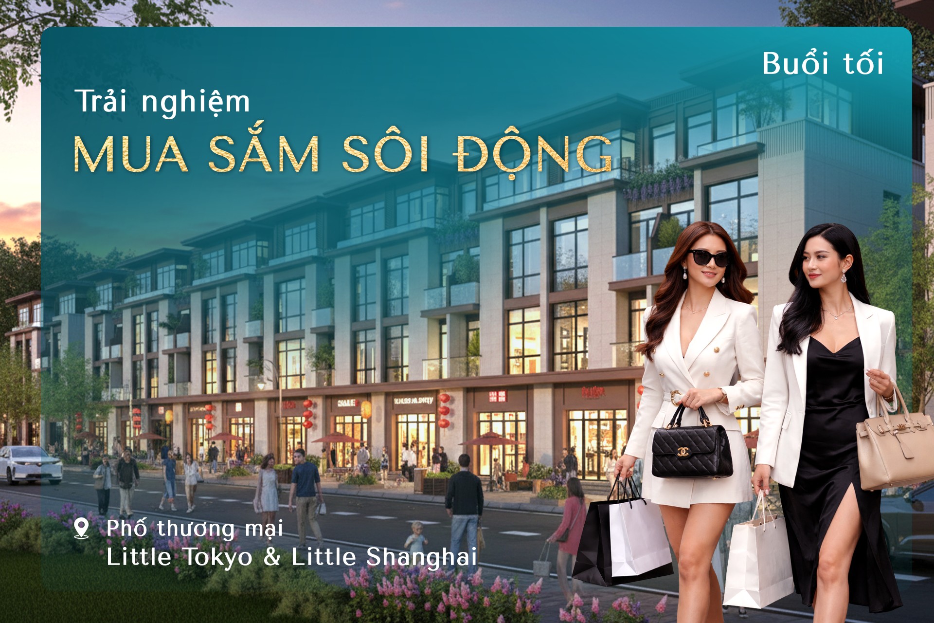24h đầy cảm hứng bên nơi phố vịnh tinh hoa