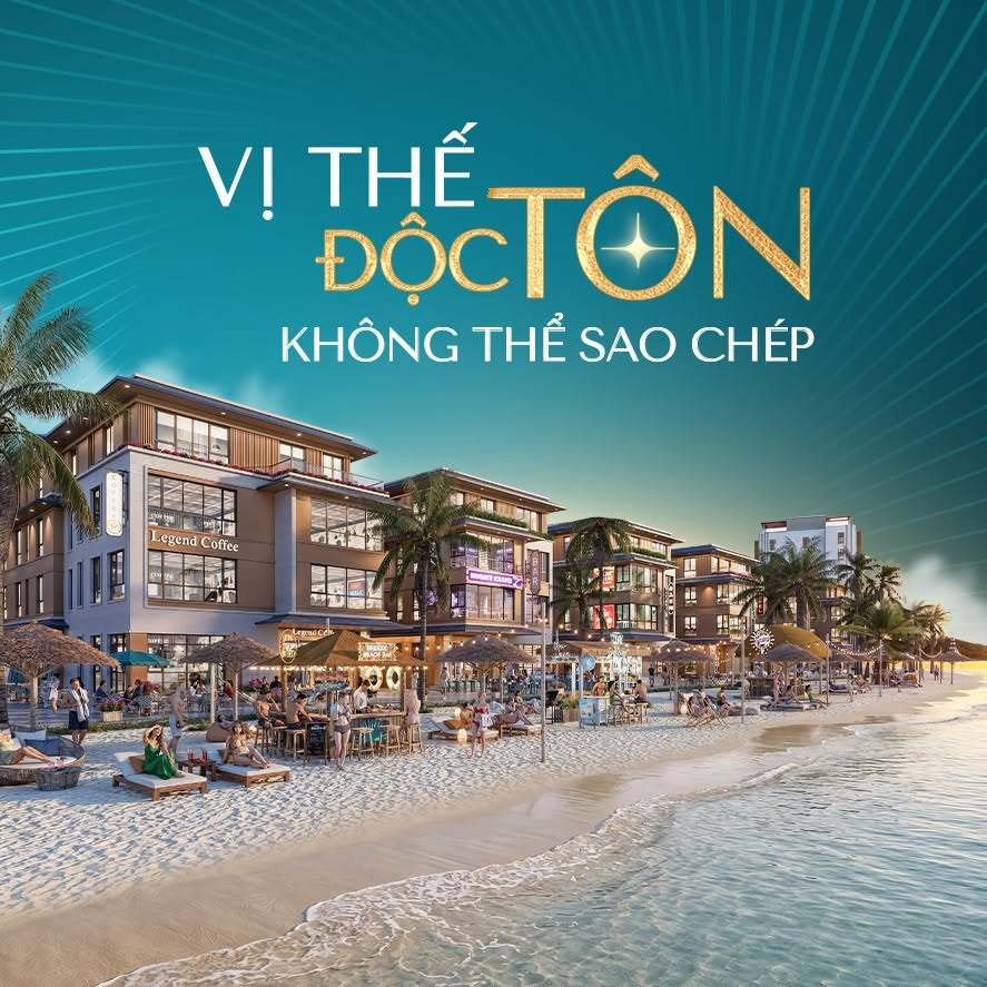 Vinhomes Pearl Bay: Nơi thiên nhiên vô giá hòa nhịp cùng thương mại sầm uất