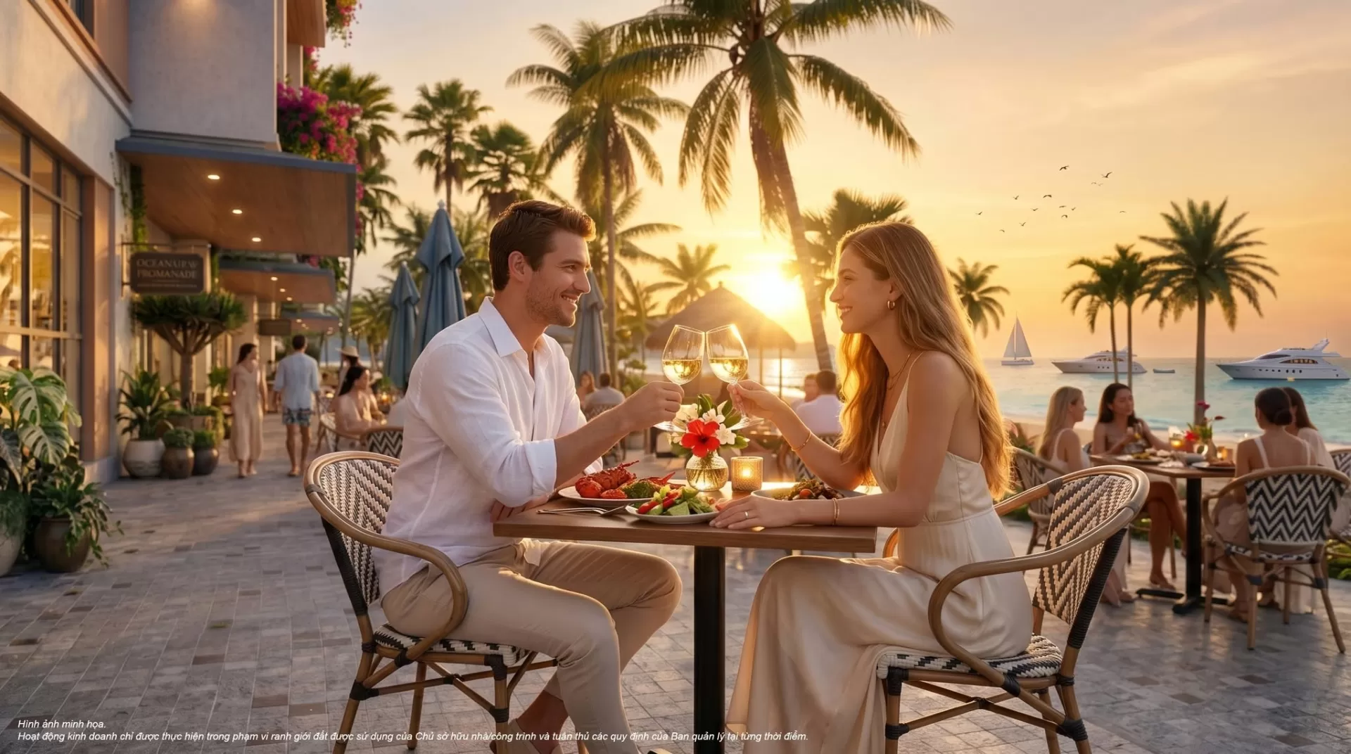 Vinhomes Pearl Bay - Biểu tượng kinh doanh mặt biển và không gian của những chuẩn mực khác biệt