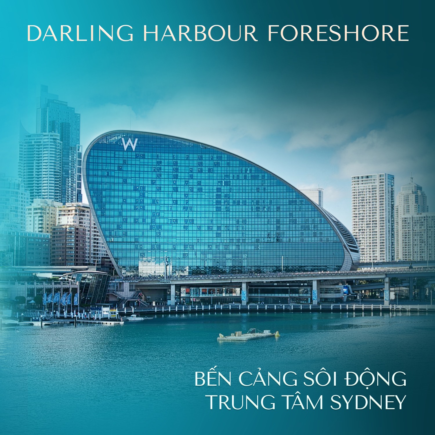 Vinhomes Pearl Bay - Tọa độ tinh hoa trên bản đồ đô thị Vịnh Biển Thế giới