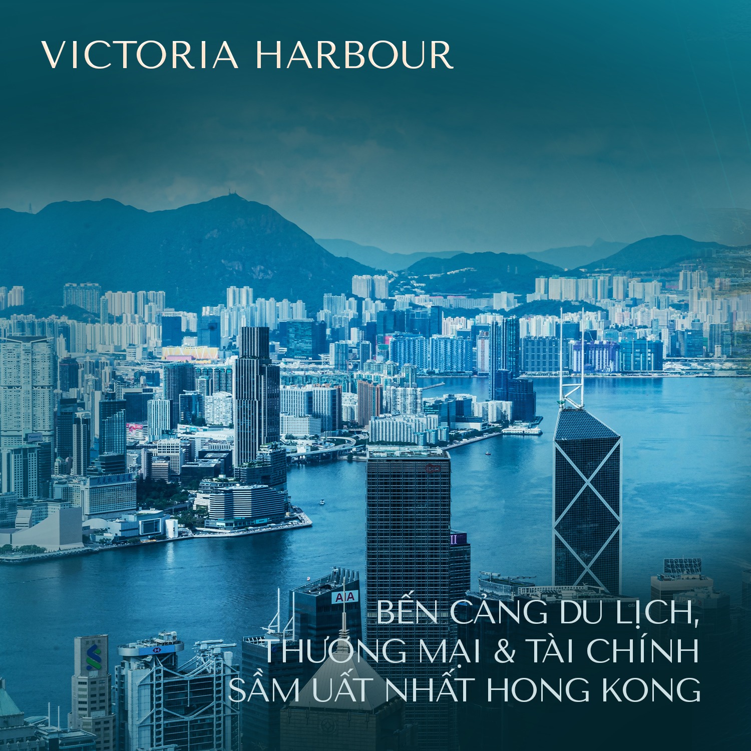 Vinhomes Pearl Bay - Tọa độ tinh hoa trên bản đồ đô thị Vịnh Biển Thế giới