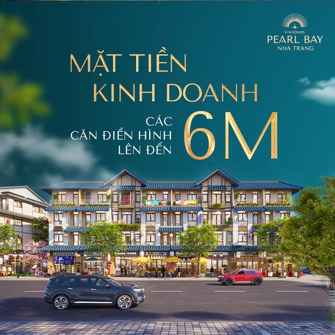 1 tài sản - 5 công năng - Vạn giá trị khai thác