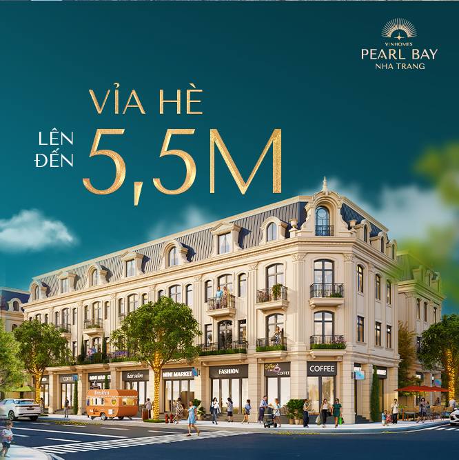 1 tài sản - 5 công năng - Vạn giá trị khai thác