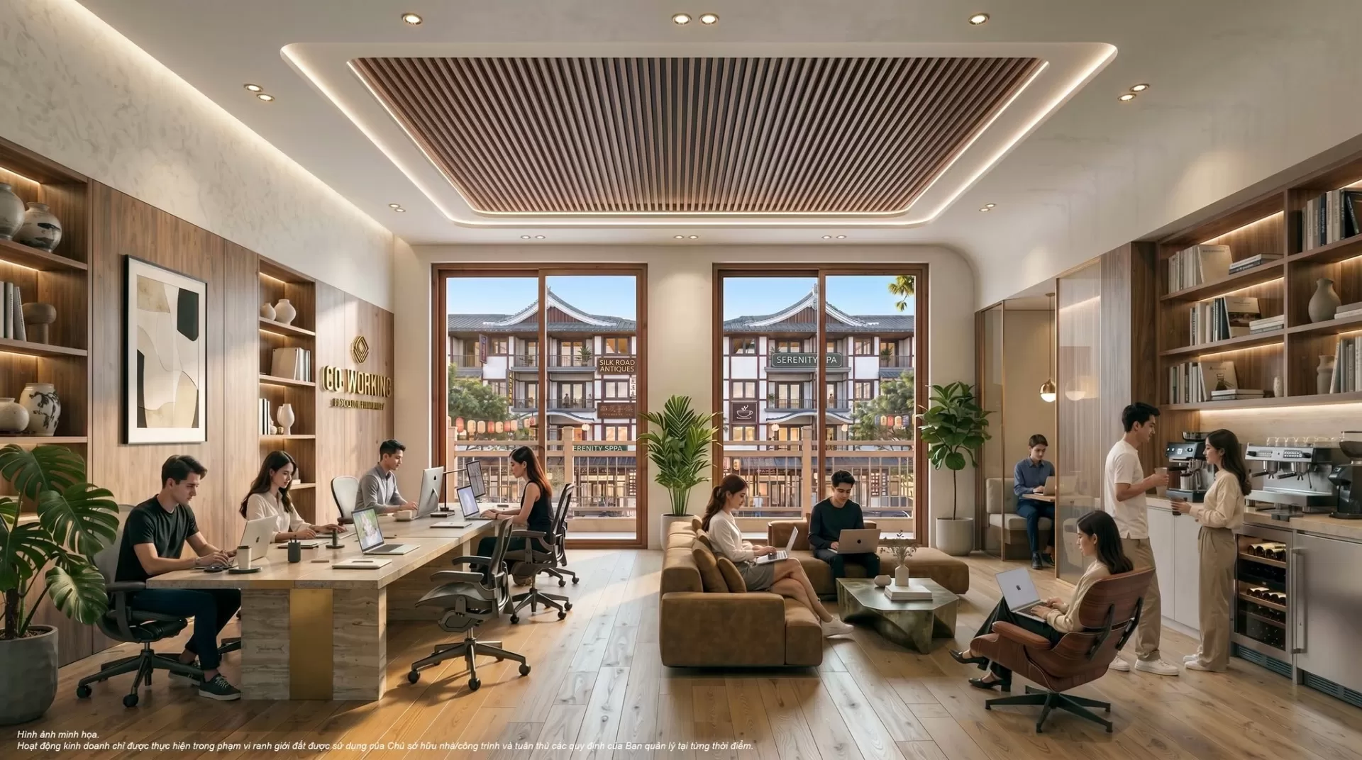 [1 Tài sản - 2 Giá trị]Vinhomes Pearl Bay: Sống chất - Kinh doanh đỉnh