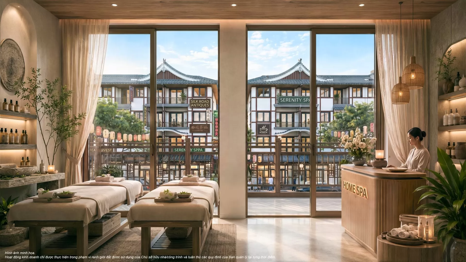 [1 Tài sản - 2 Giá trị]Vinhomes Pearl Bay: Sống chất - Kinh doanh đỉnh