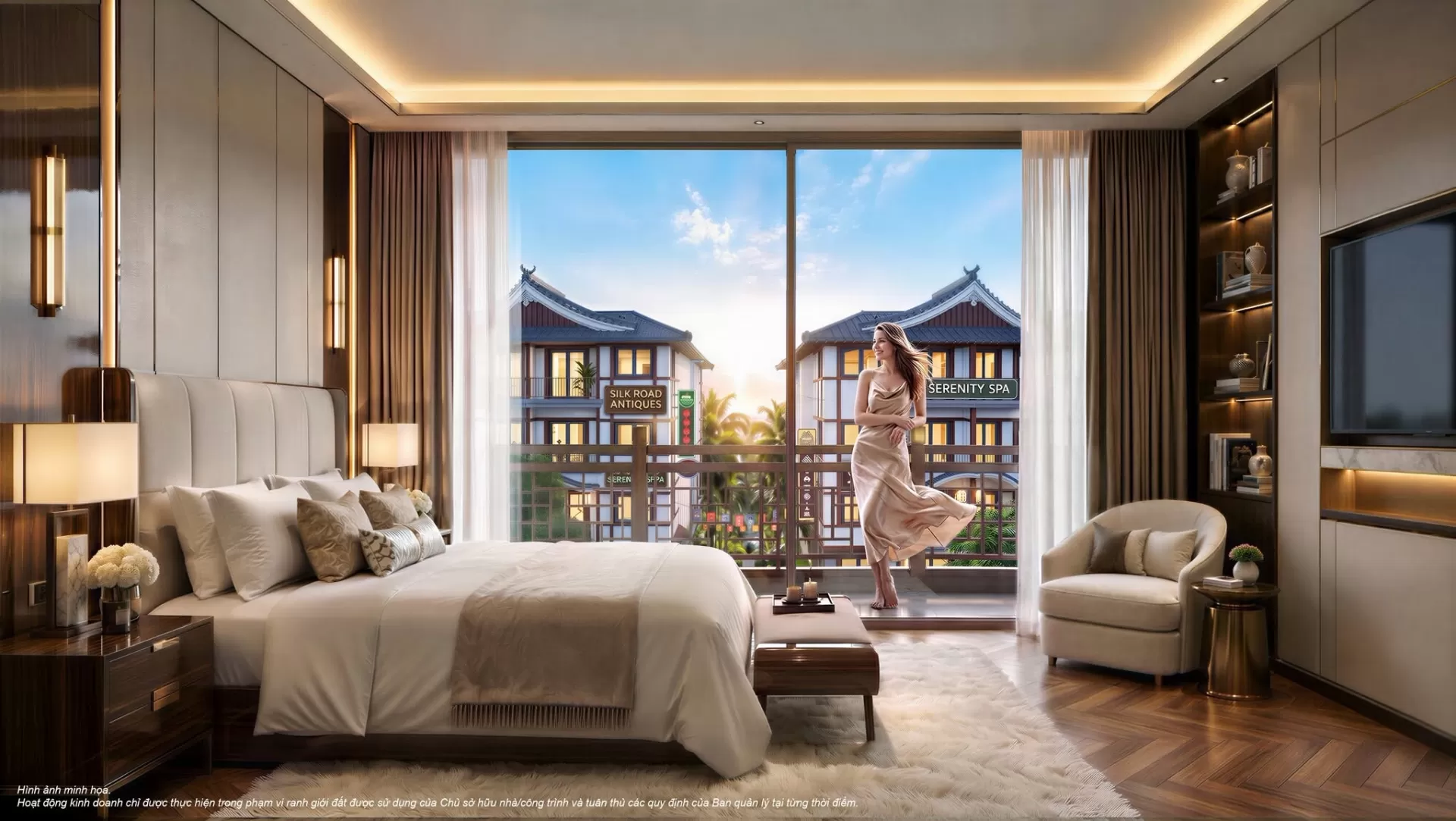 [1 Tài sản - 2 Giá trị]Vinhomes Pearl Bay: Sống chất - Kinh doanh đỉnh