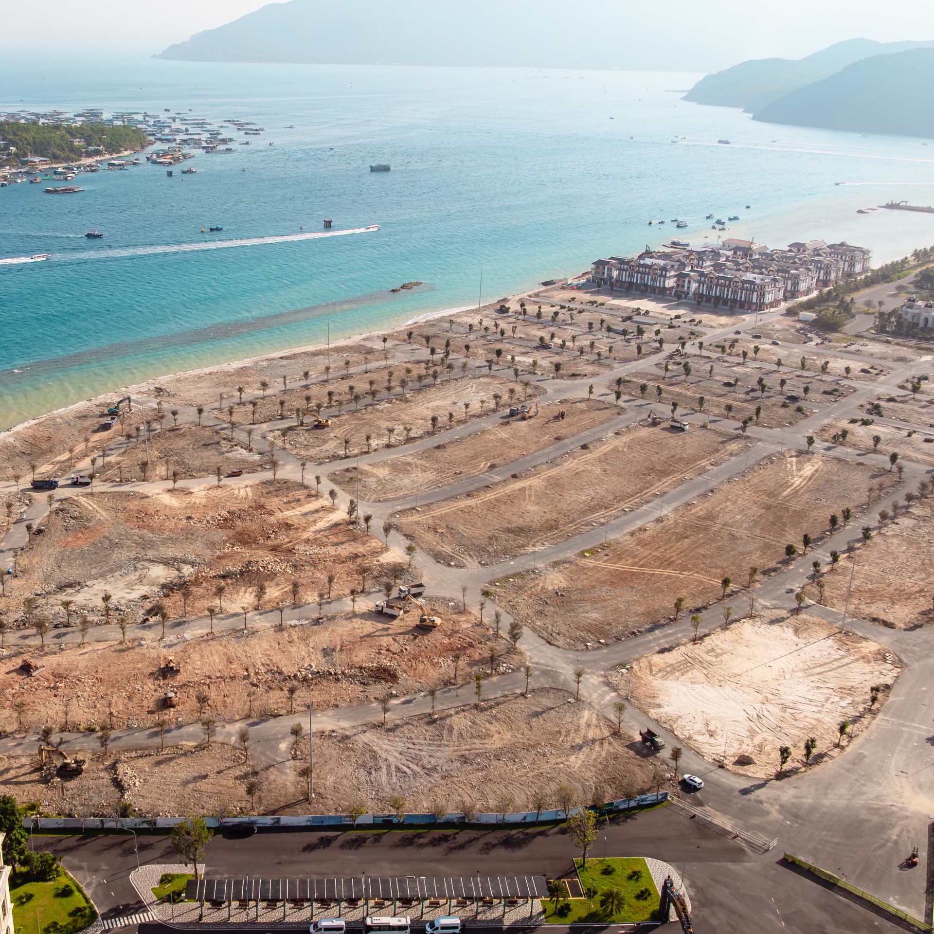 Cập nhật tiến độ tháng 01.2026 - Vinhomes Pearl Bay