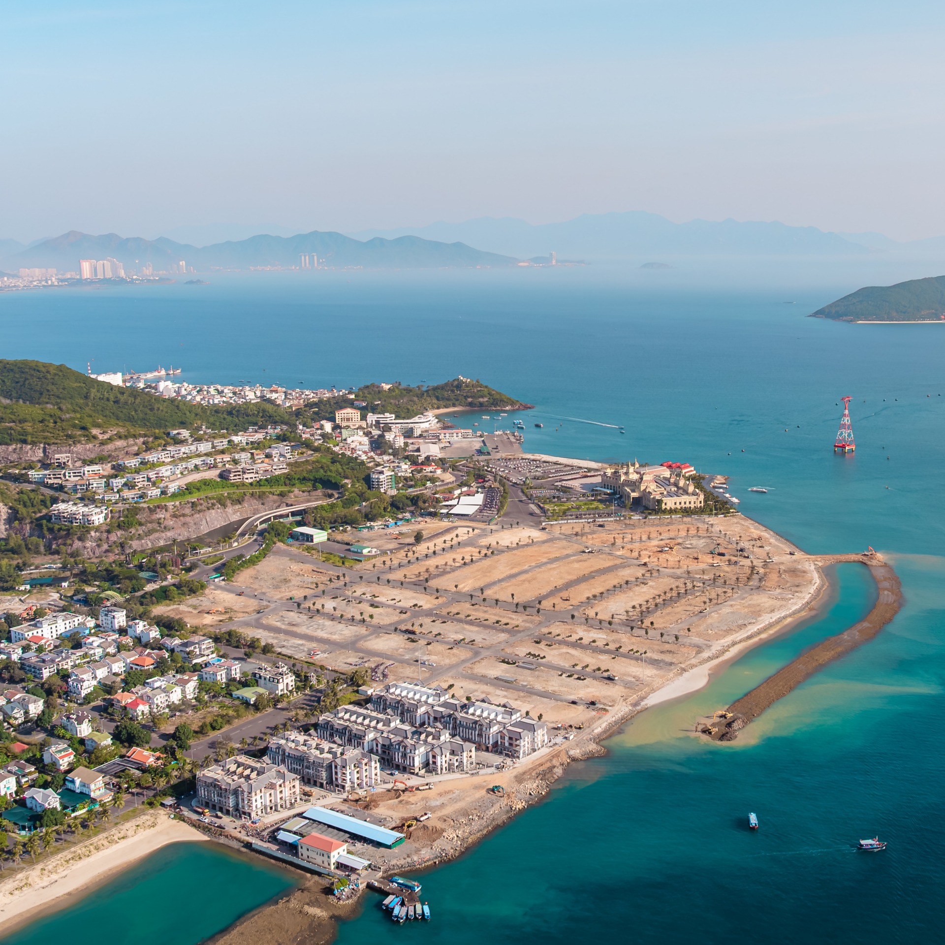 Cập nhật tiến độ tháng 01.2026 - Vinhomes Pearl Bay