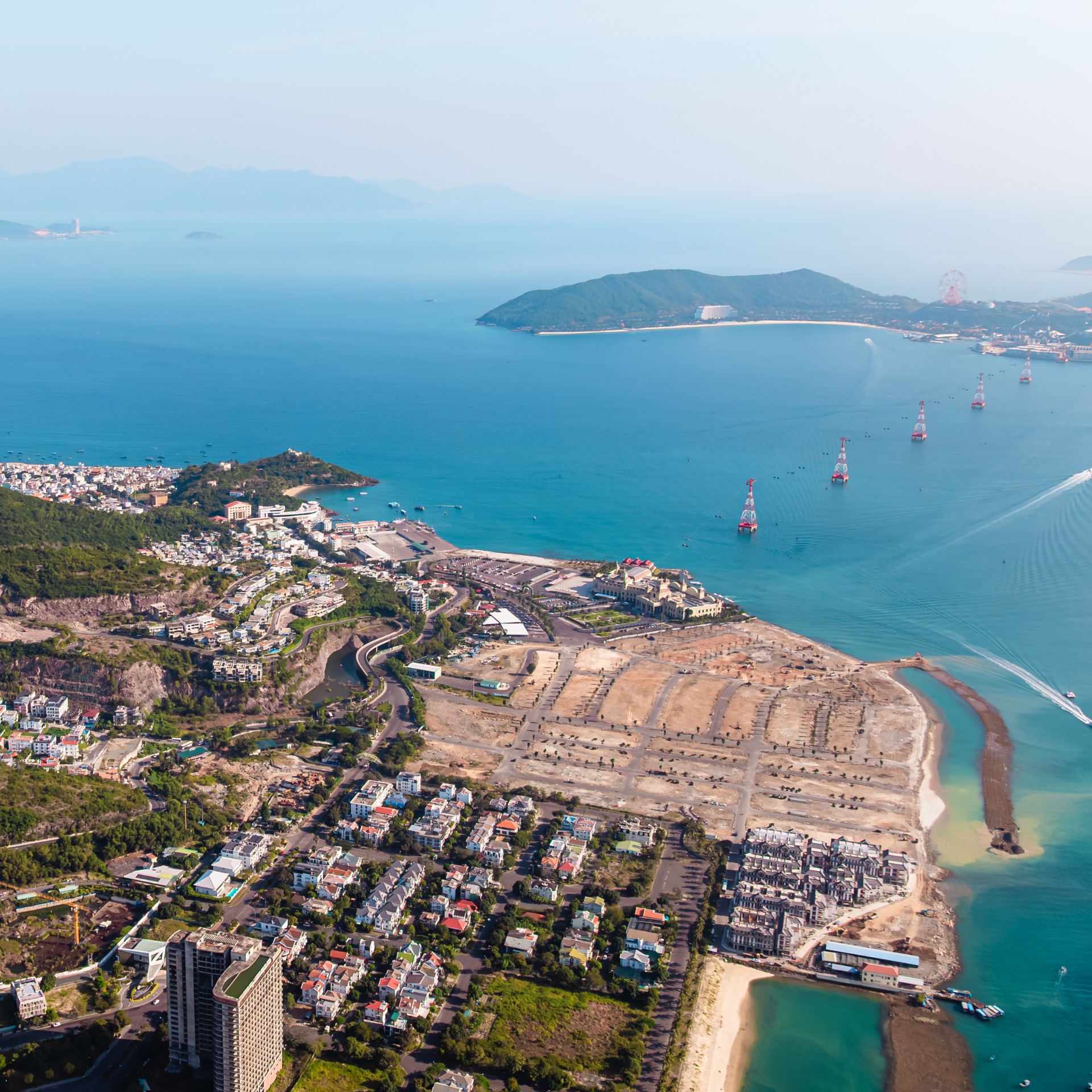 Cập nhật tiến độ tháng 01.2026 - Vinhomes Pearl Bay