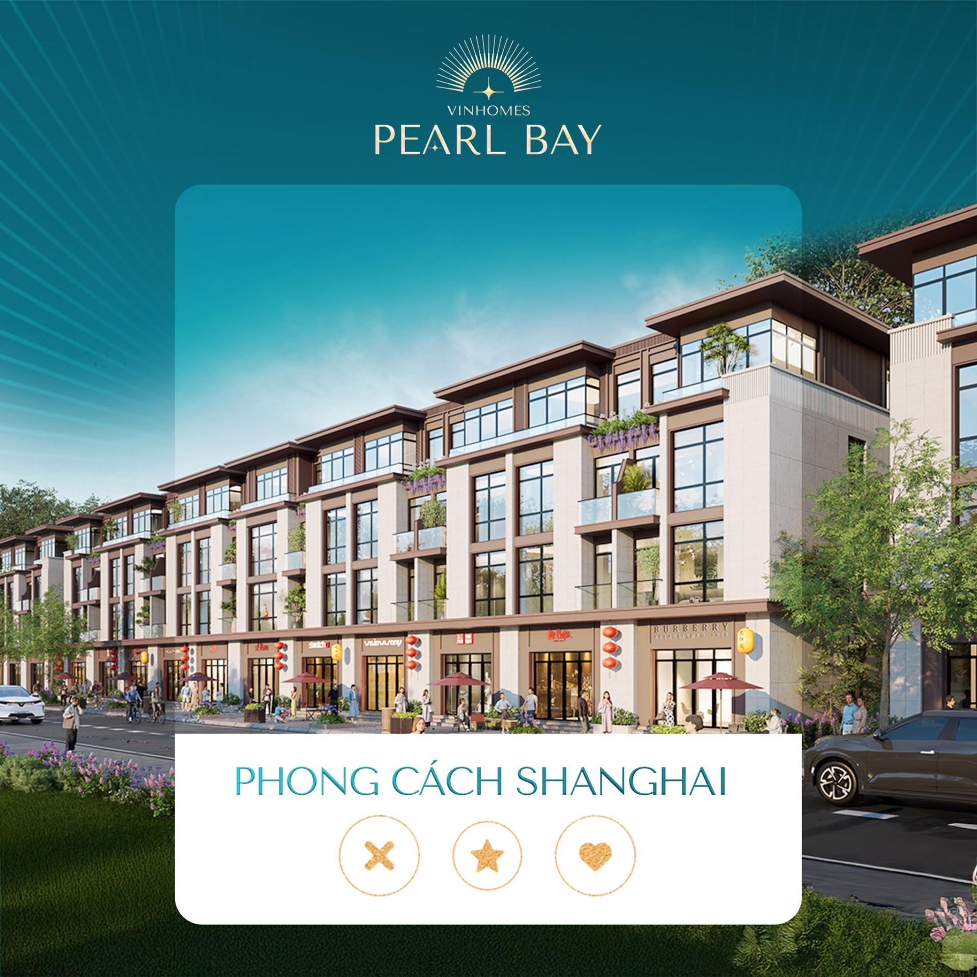 Bộ sưu tập 10 mẫu kiến trúc đa dạng lấy cảm hứng từ các miền đất văn hóa thế giới