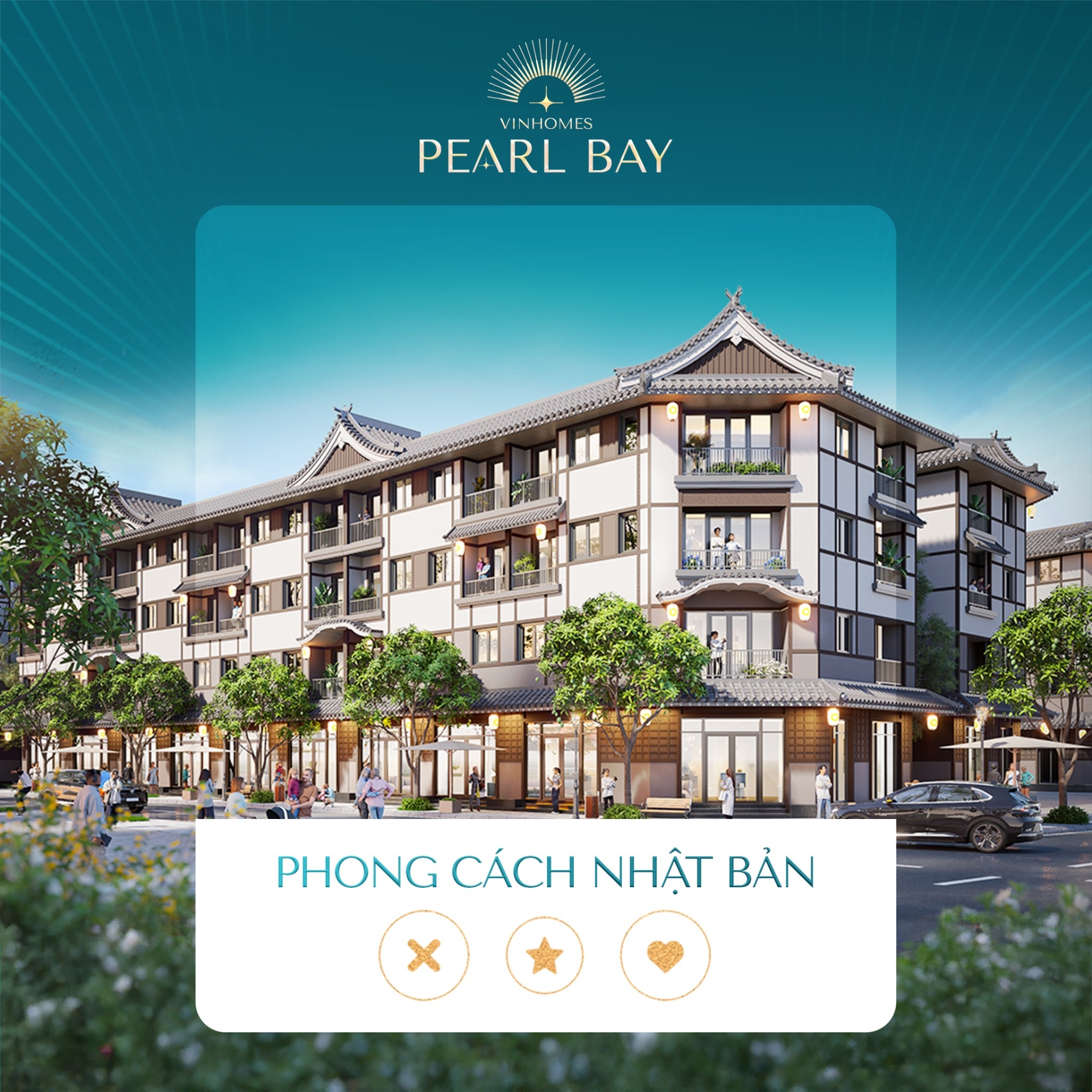 Bộ sưu tập 10 mẫu kiến trúc đa dạng lấy cảm hứng từ các miền đất văn hóa thế giới