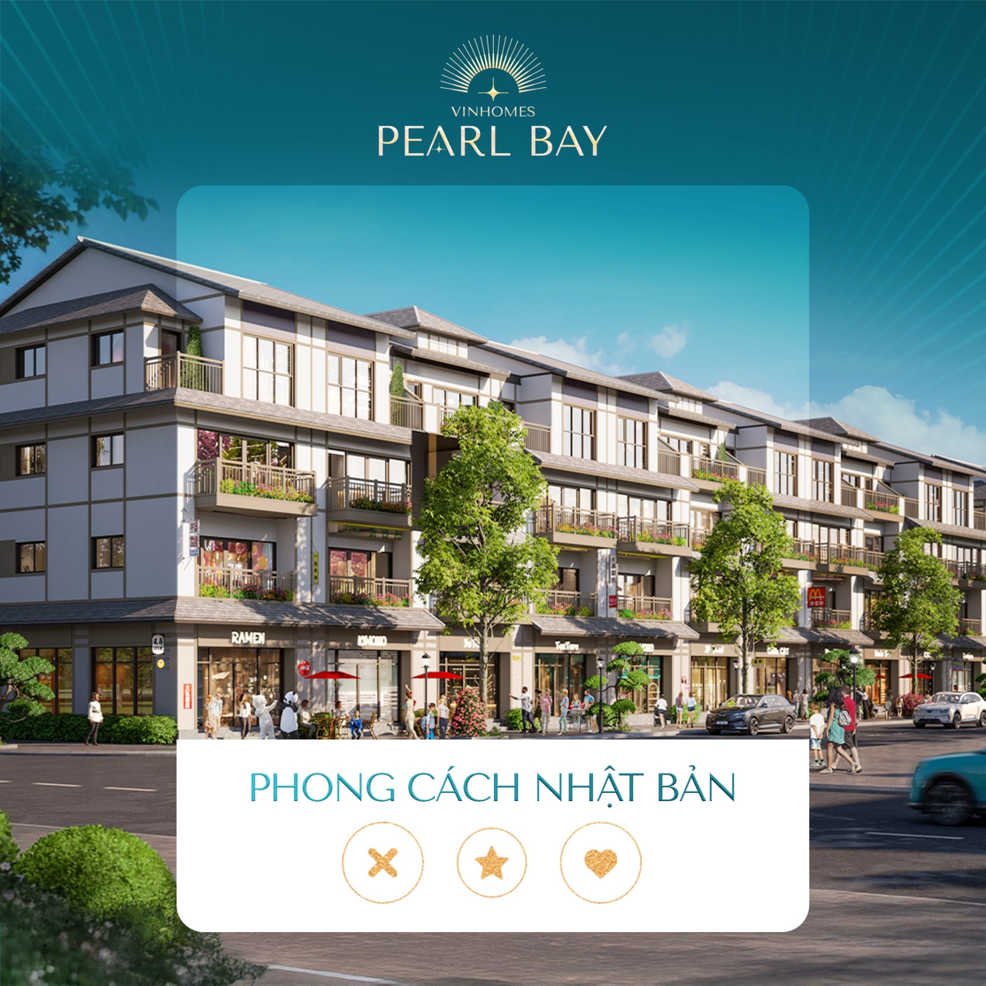Bộ sưu tập 10 mẫu kiến trúc đa dạng lấy cảm hứng từ các miền đất văn hóa thế giới