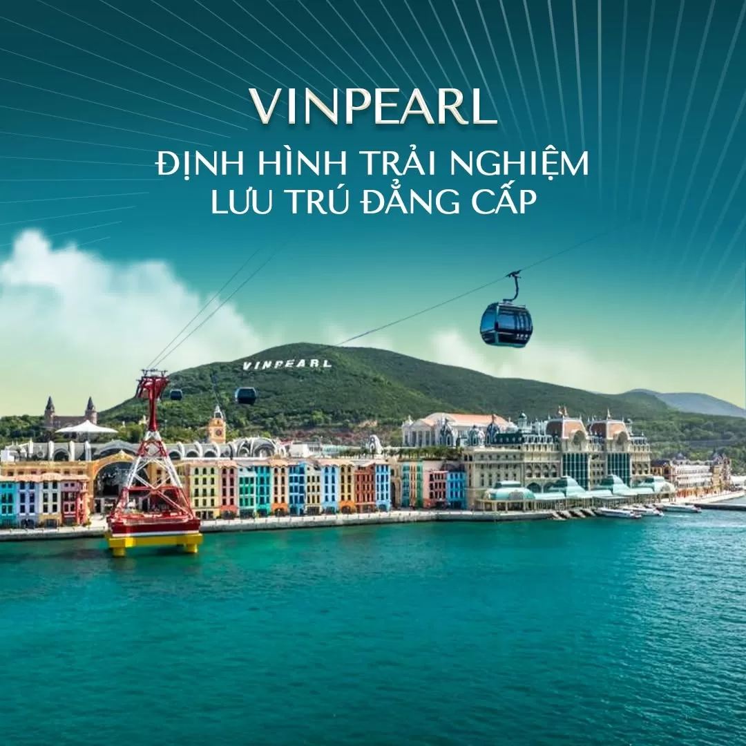 Vinhomes Pearl Bay - Kinh doanh thật bắt đầu từ một hệ sinh thái thật