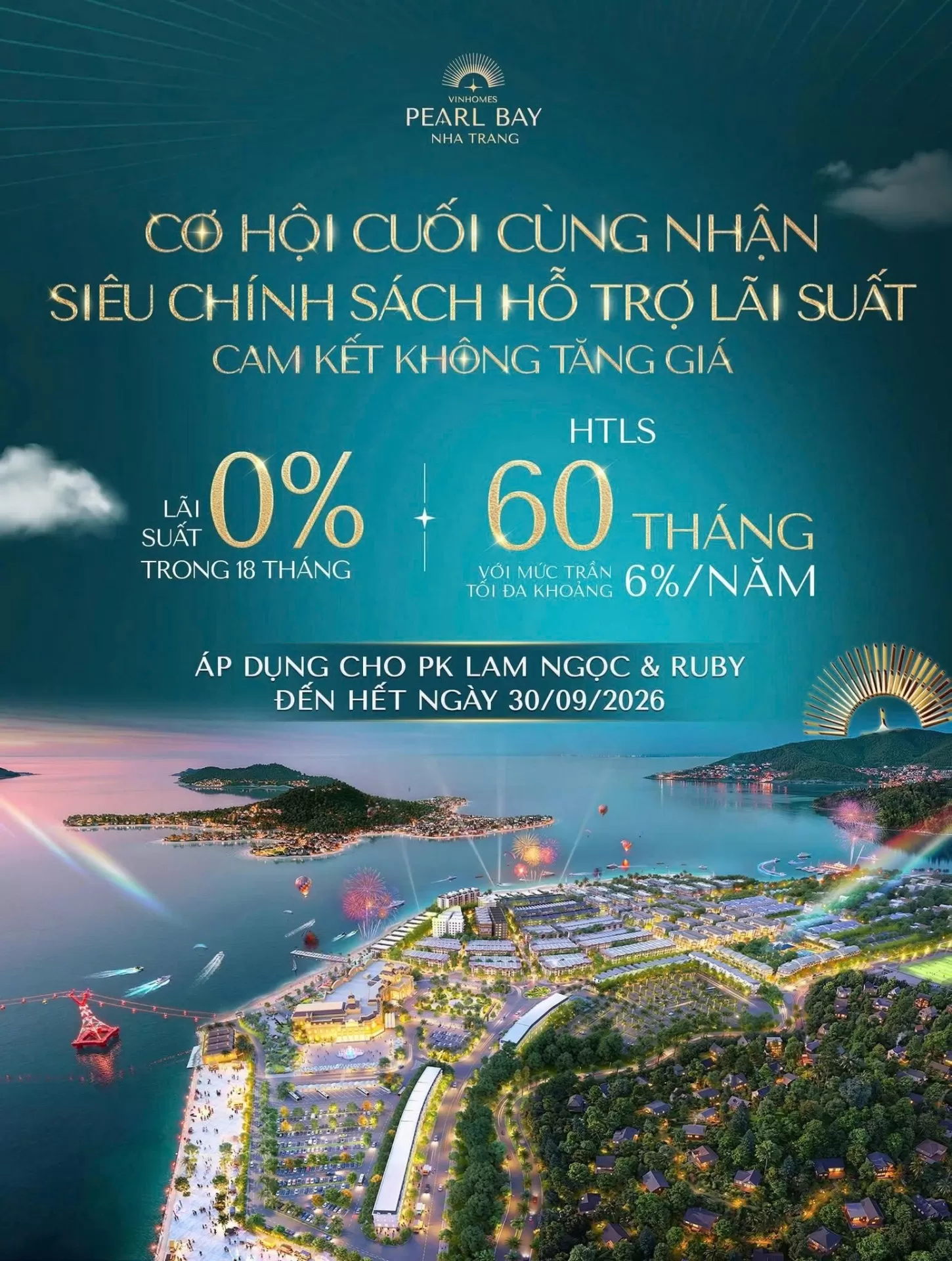 Cơ hội cuối cùng nhận siêu chính sách hỗ trợ lãi suất - Cam kết không tăng giá