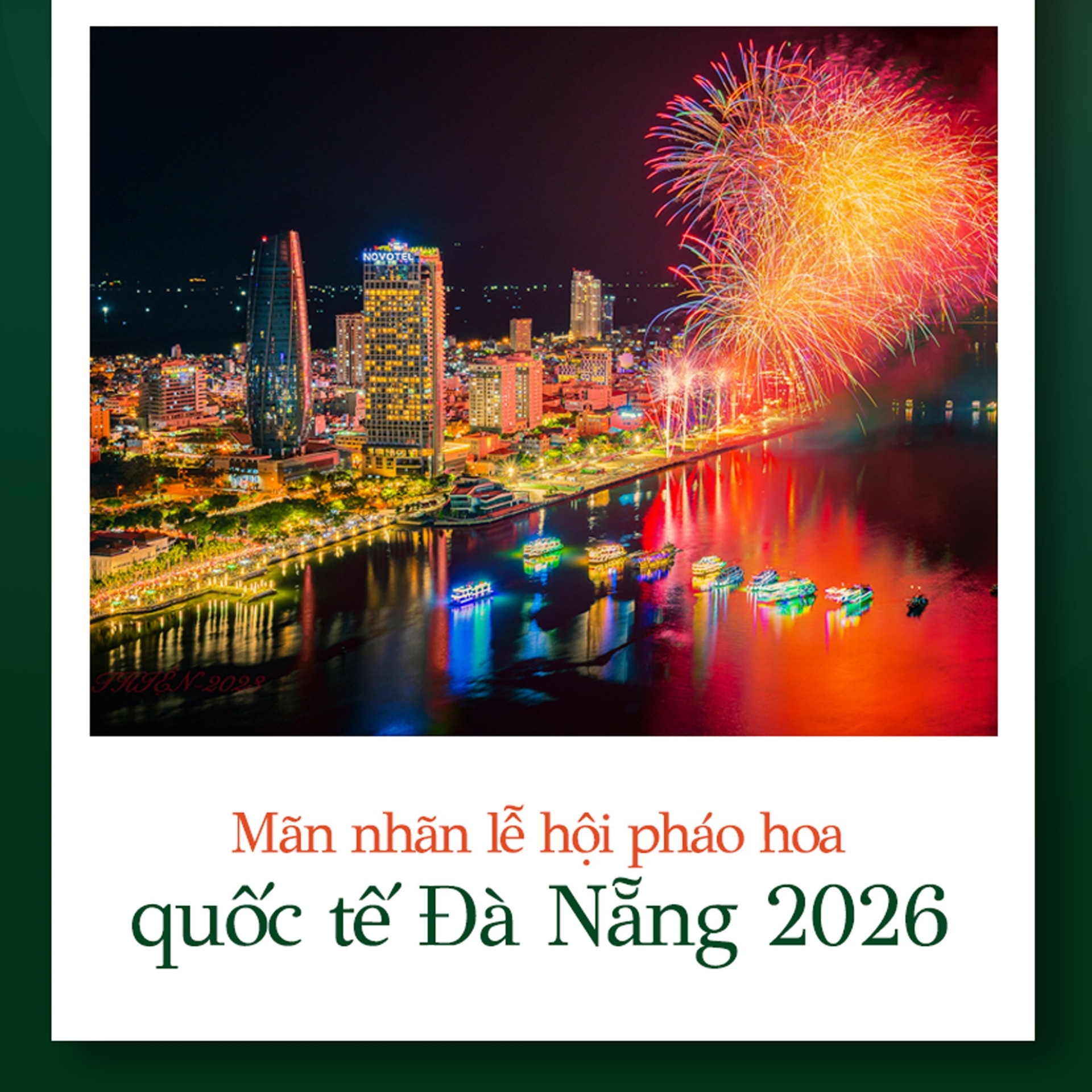 Đà Nẵng lọt TOP 2 điểm đến HOT nhất mùa hè Châu Á 2026: Khi cả Thế giới hướng về, bạn đã sẵn sàng sở hữu 