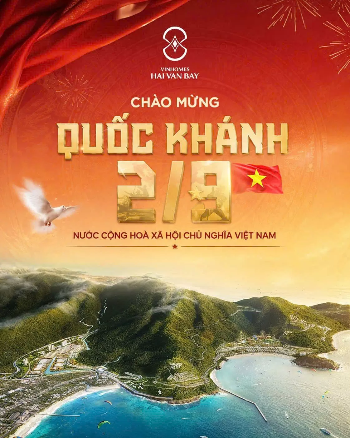 Mừng Quốc Khánh 2/9 | 81 năm tự hào non sông