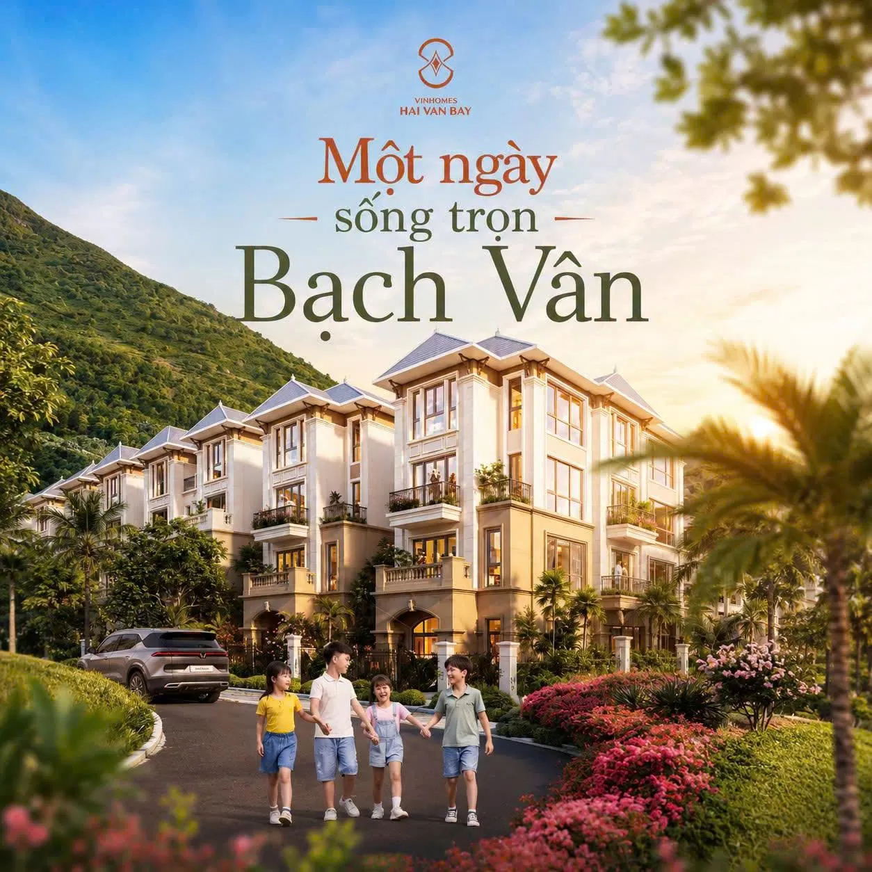Một ngày sống trọn Bạch Vân