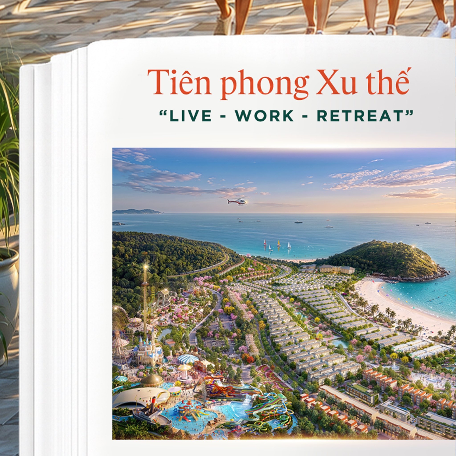 Đảo Ngọc - Nơi giới trẻ tinh hoa viết tiếp chương di sản