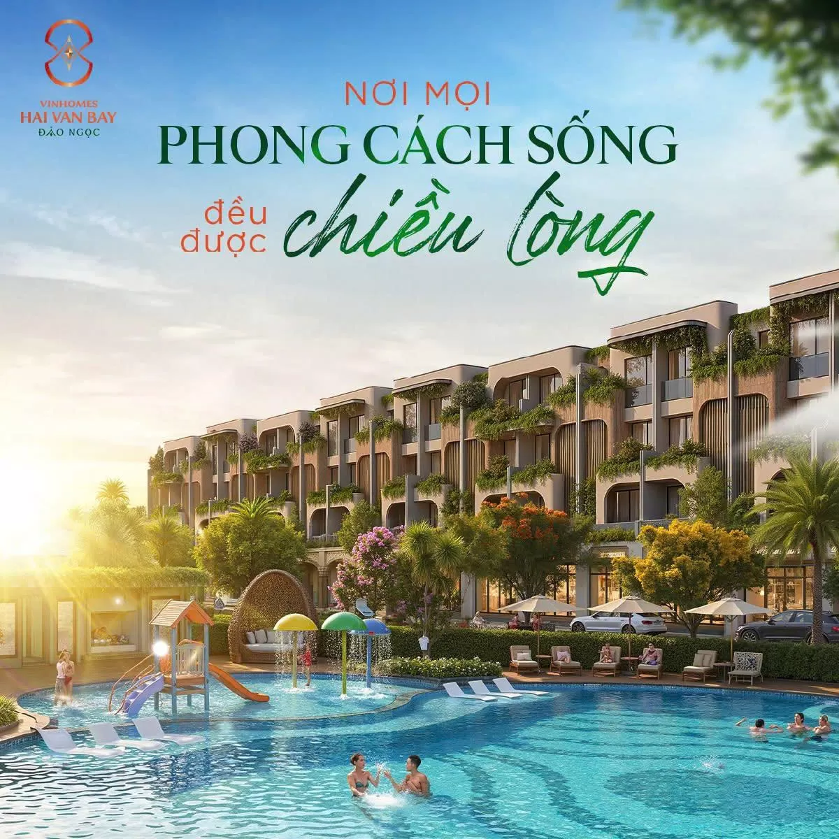 Đảo Ngọc: Nơi mọi phong cách sống đều được chiều lòng