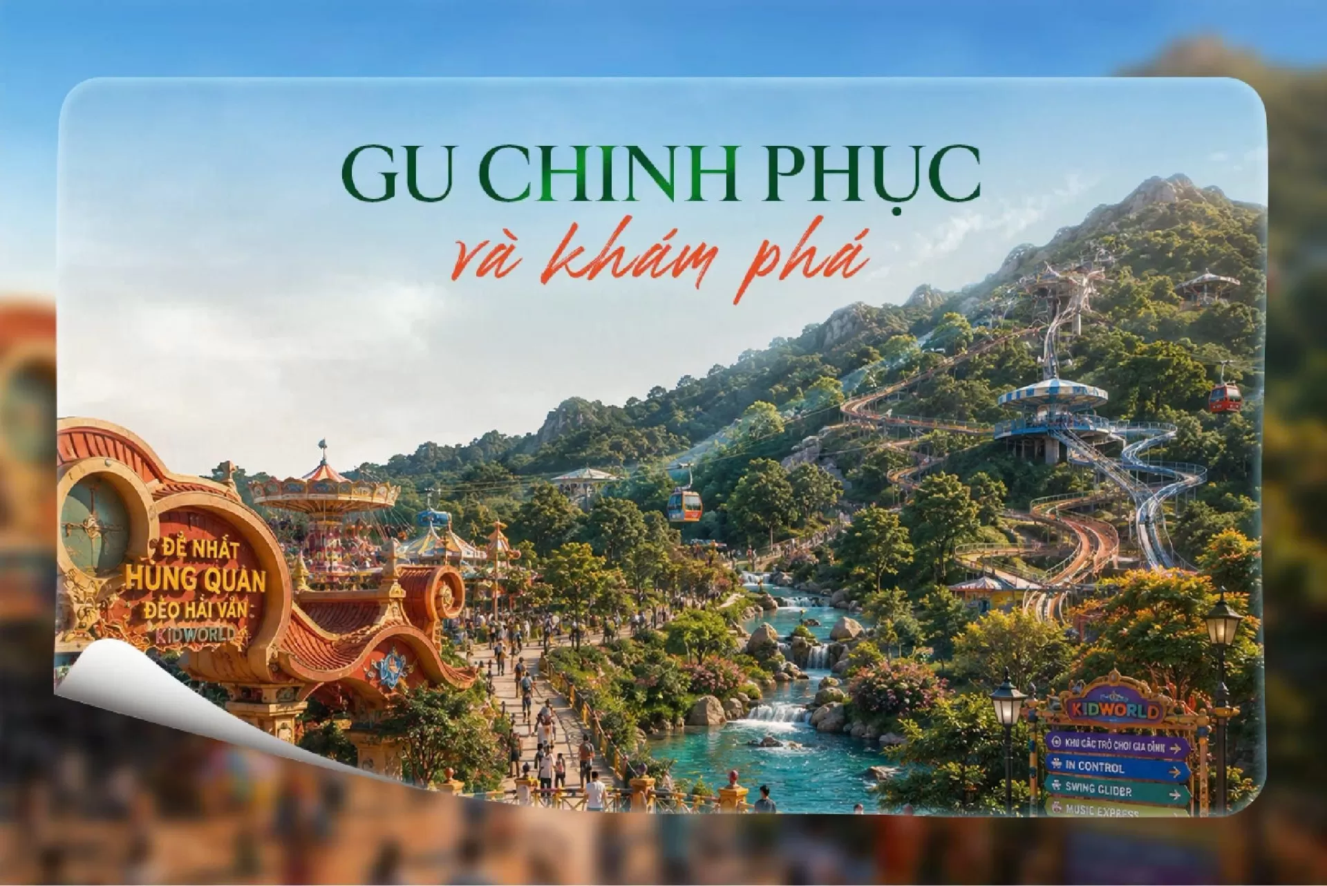 Đảo Ngọc: Nơi mọi phong cách sống đều được chiều lòng