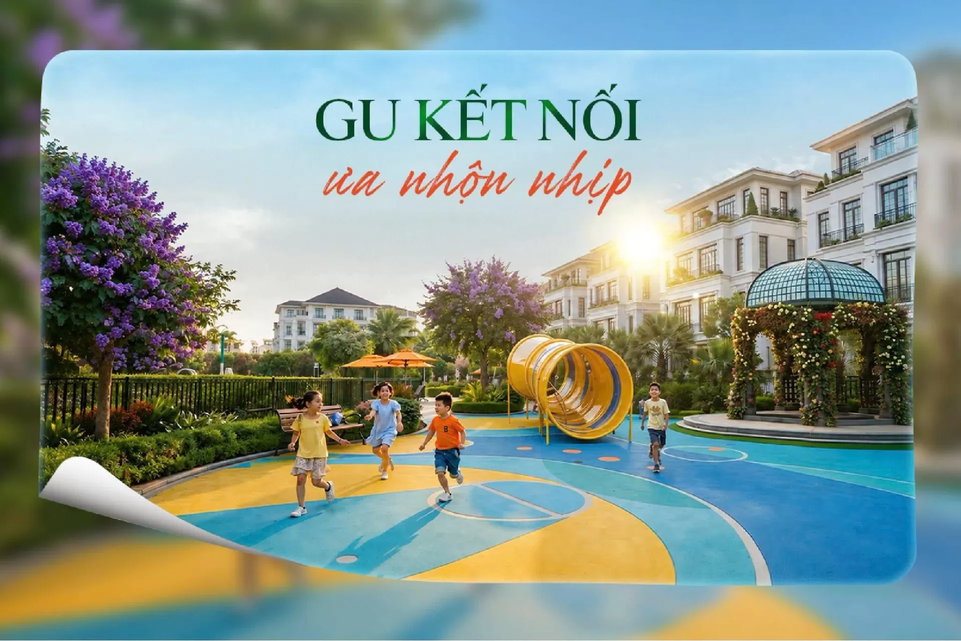 Đảo Ngọc: Nơi mọi phong cách sống đều được chiều lòng