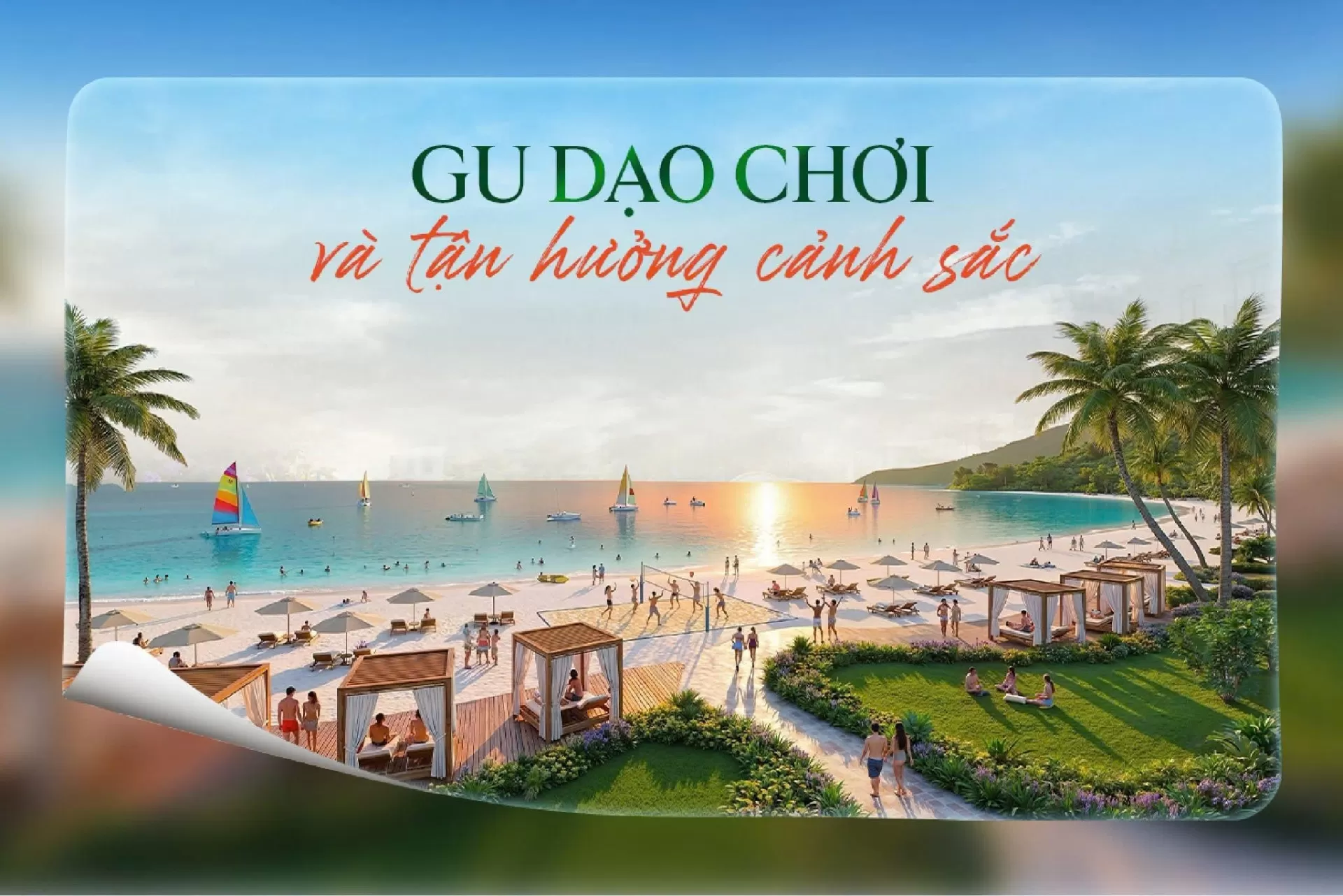 Đảo Ngọc: Nơi mọi phong cách sống đều được chiều lòng