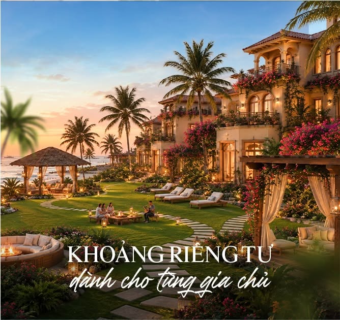 Khu vườn sau nhà - Đặc quyền xanh cho mỗi gia đình