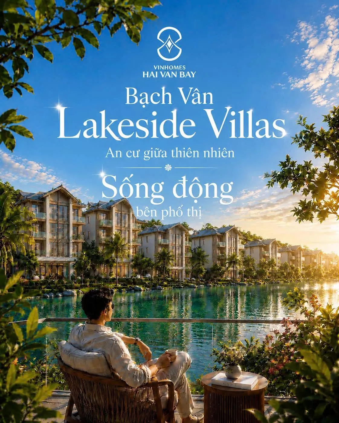 Bạch Vân Lakeside Villas
