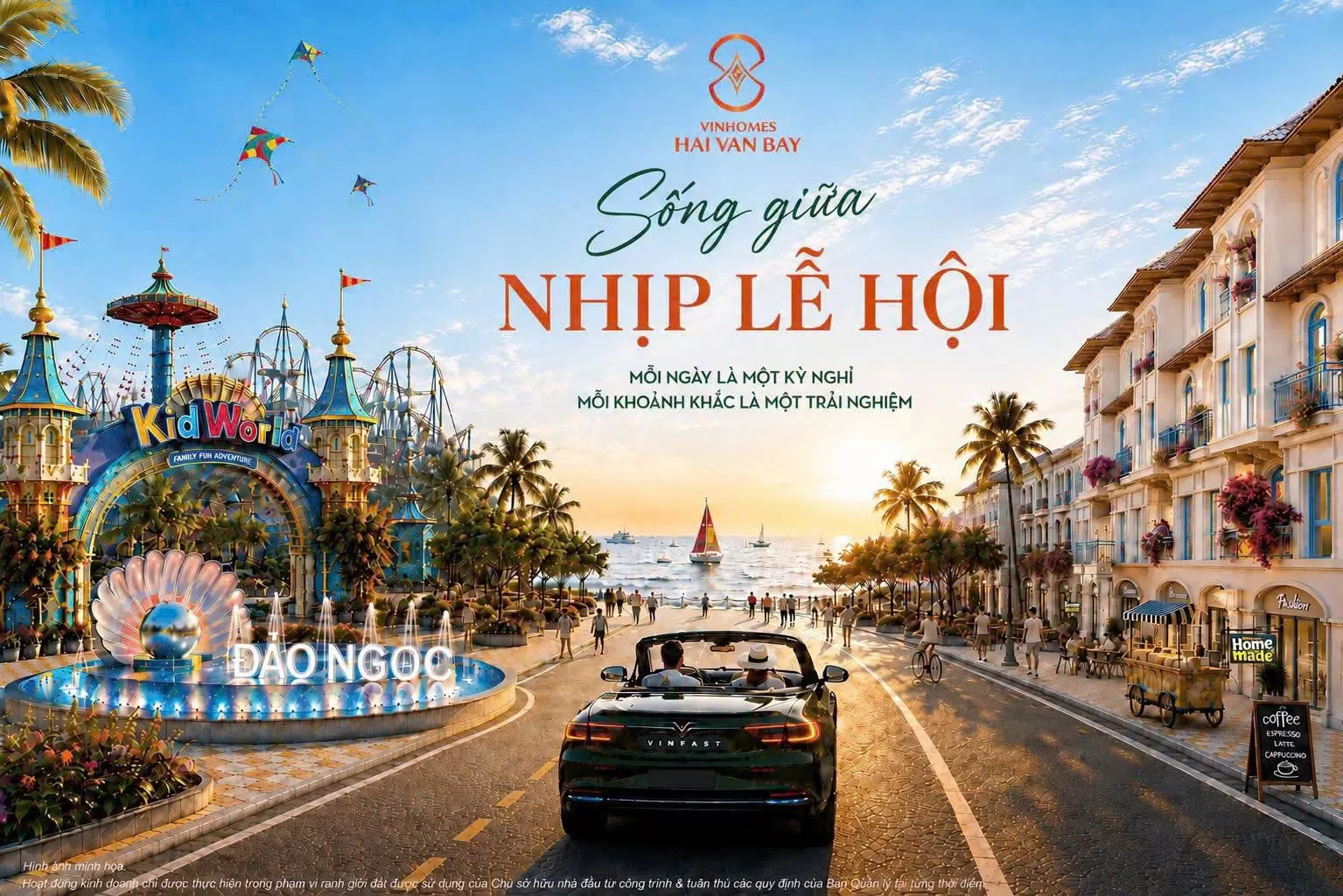 Đảo Ngọc - Sống giữa nhịp lễ hội 365 ngày