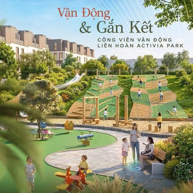 Khám phá hệ tiện ích kiến tạo chất sống mỗi ngày