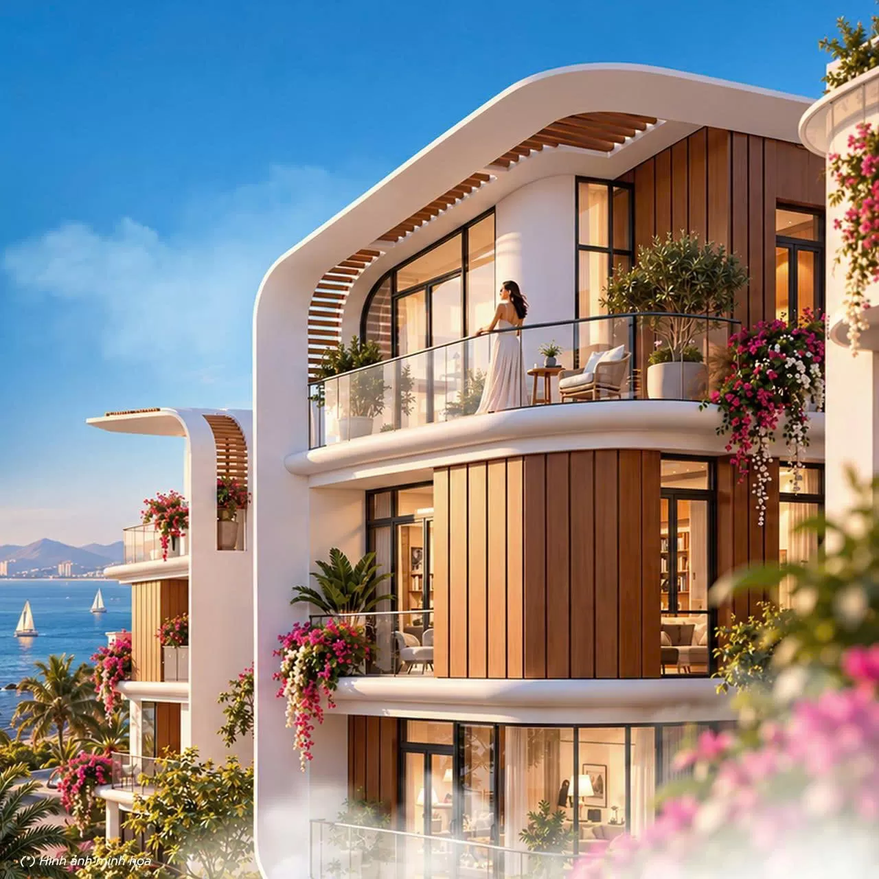 Vịnh Mây | 5 đặc quyền làm nên sức hút của tuyệt phẩm hữu hạn