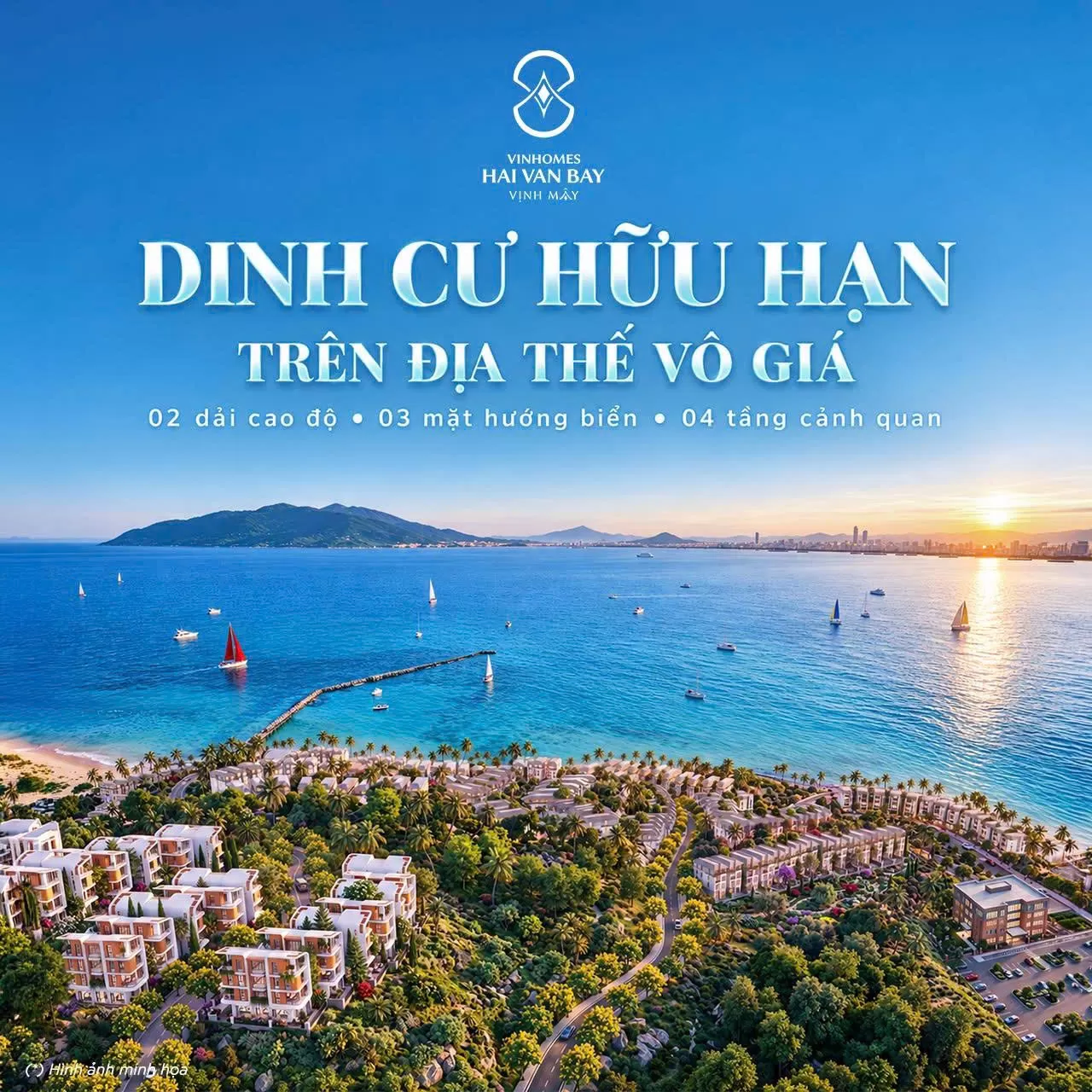 Vịnh Mây | 5 đặc quyền làm nên sức hút của tuyệt phẩm hữu hạn