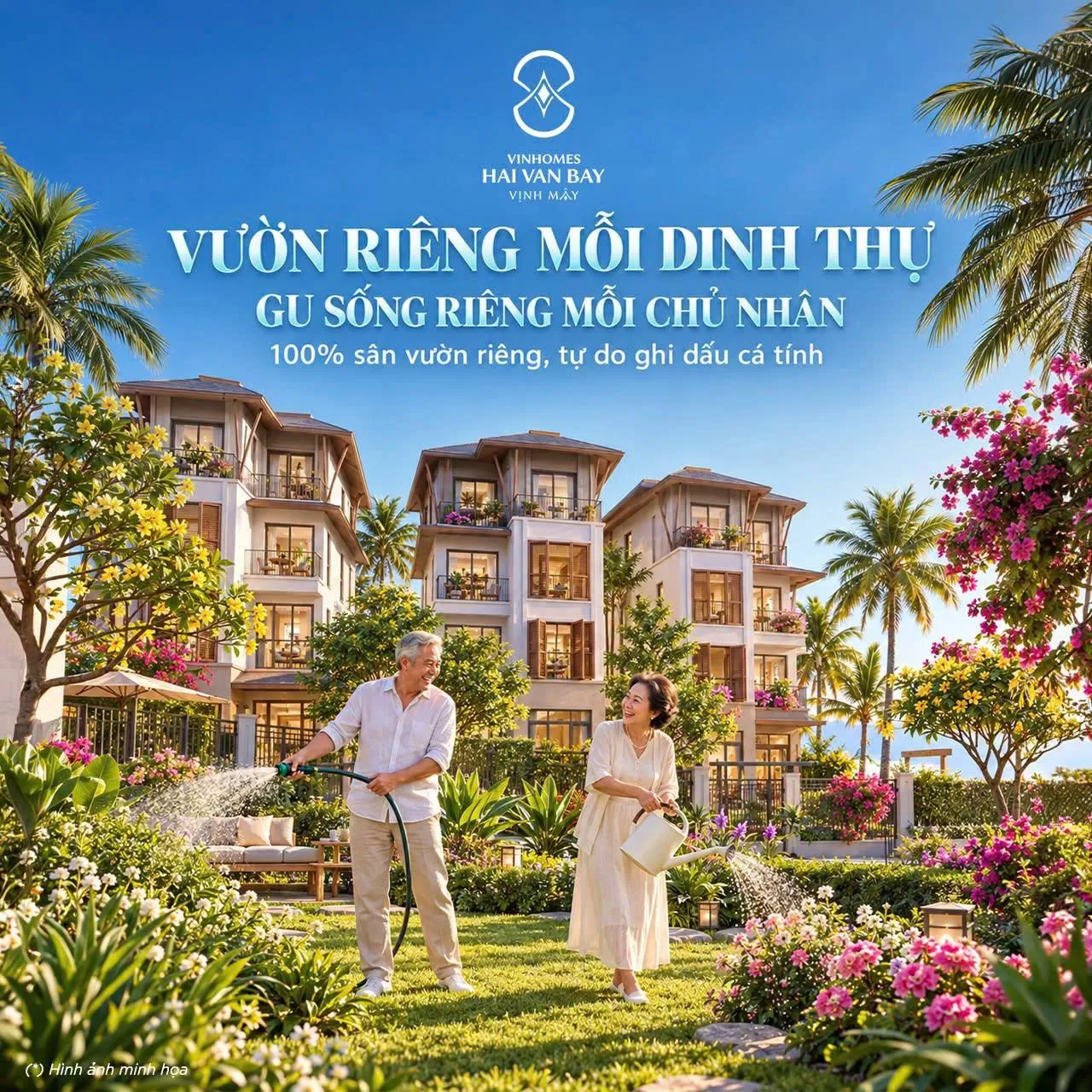 Vịnh Mây | 5 đặc quyền làm nên sức hút của tuyệt phẩm hữu hạn