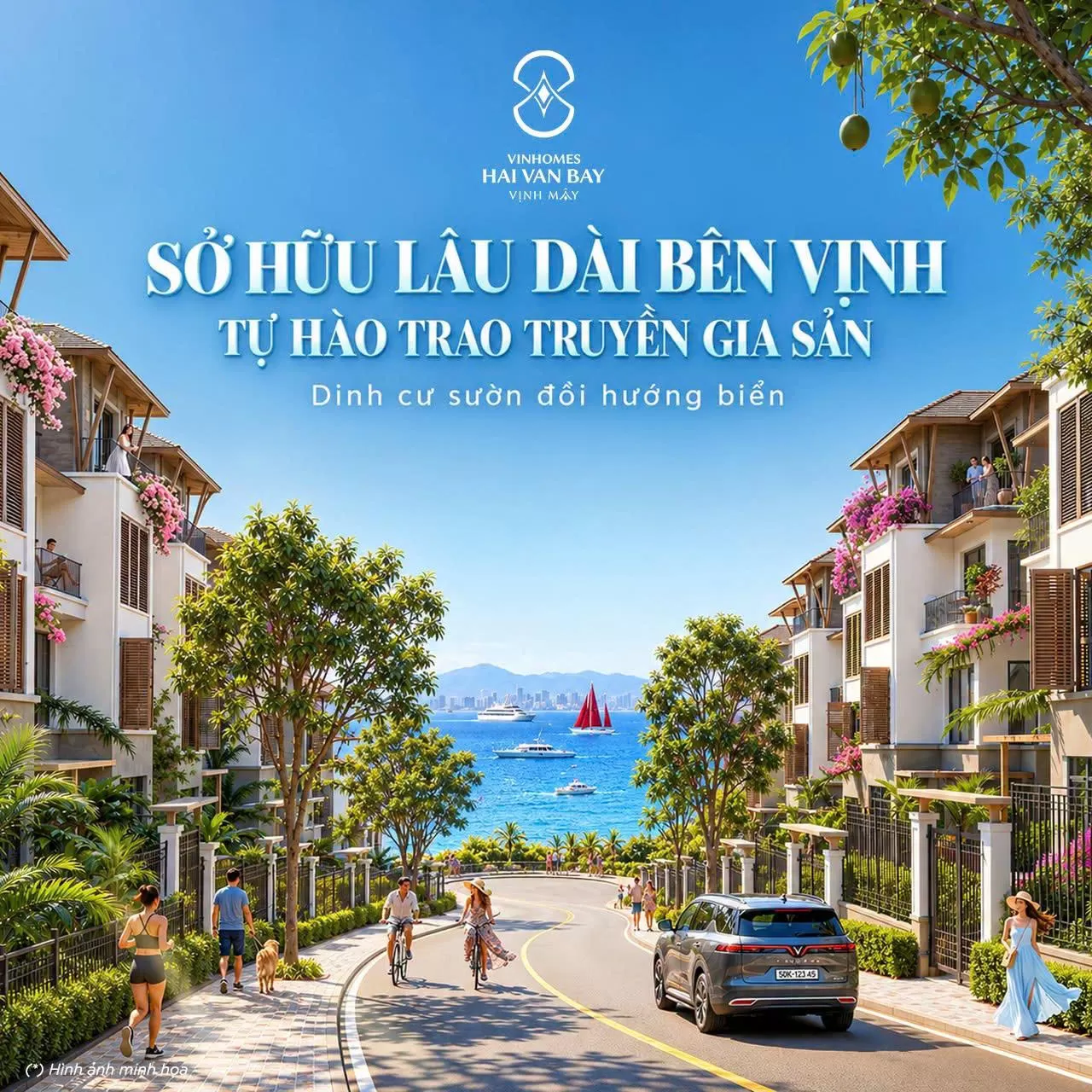 Vịnh Mây | 5 đặc quyền làm nên sức hút của tuyệt phẩm hữu hạn