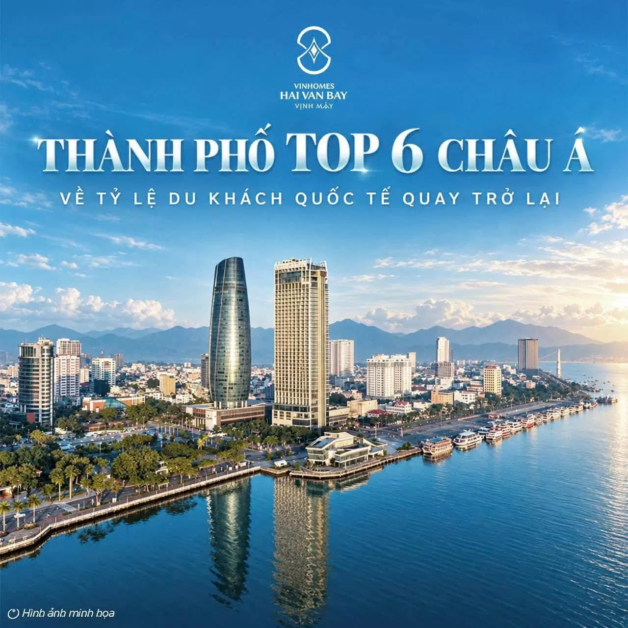 Đà Nẵng - Nơi triệu du khách chọn trở lại