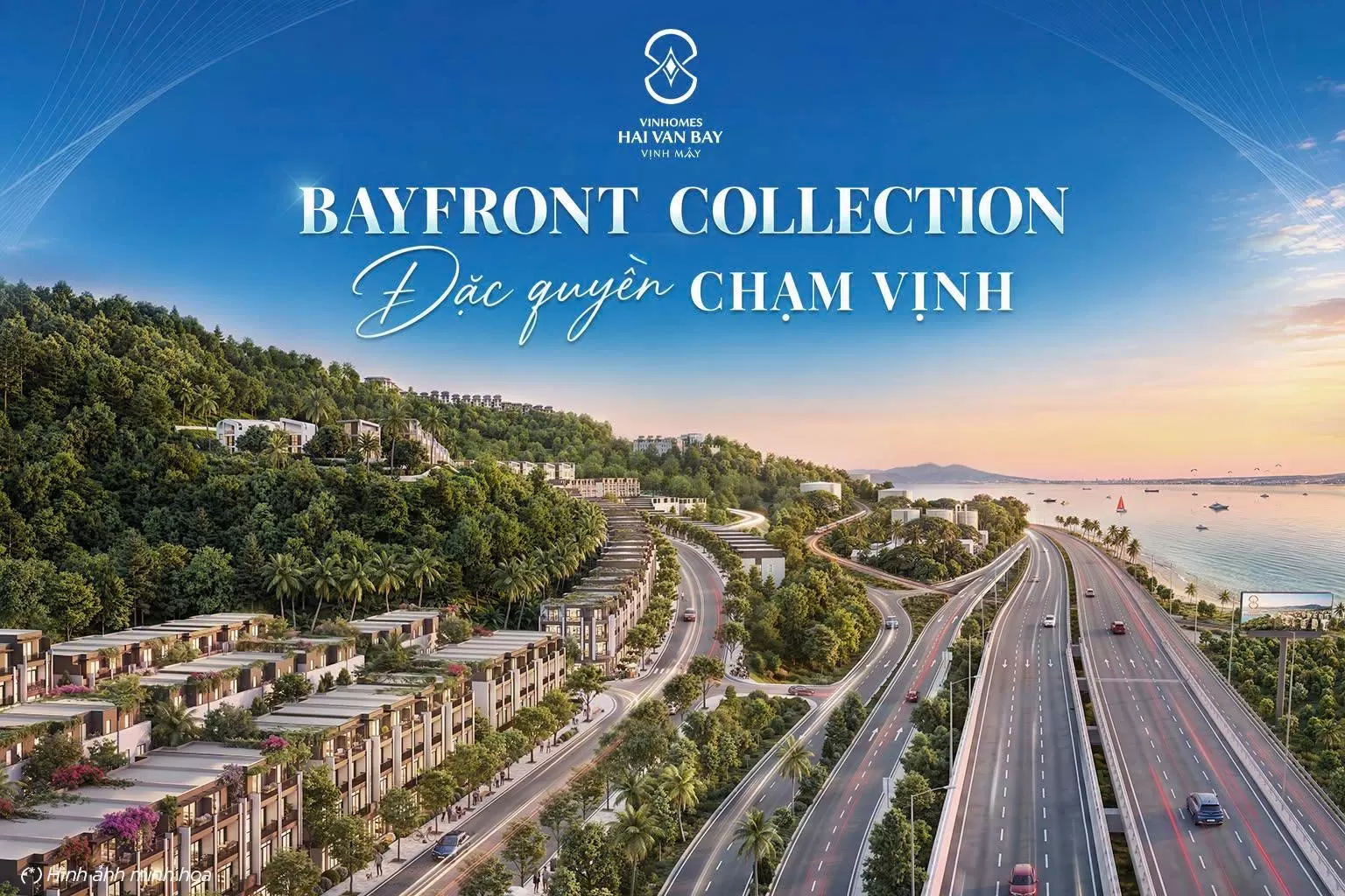 Bayfront Collection - Đặc quyền chạm Vịnh, đón nhịp sống sôi động
