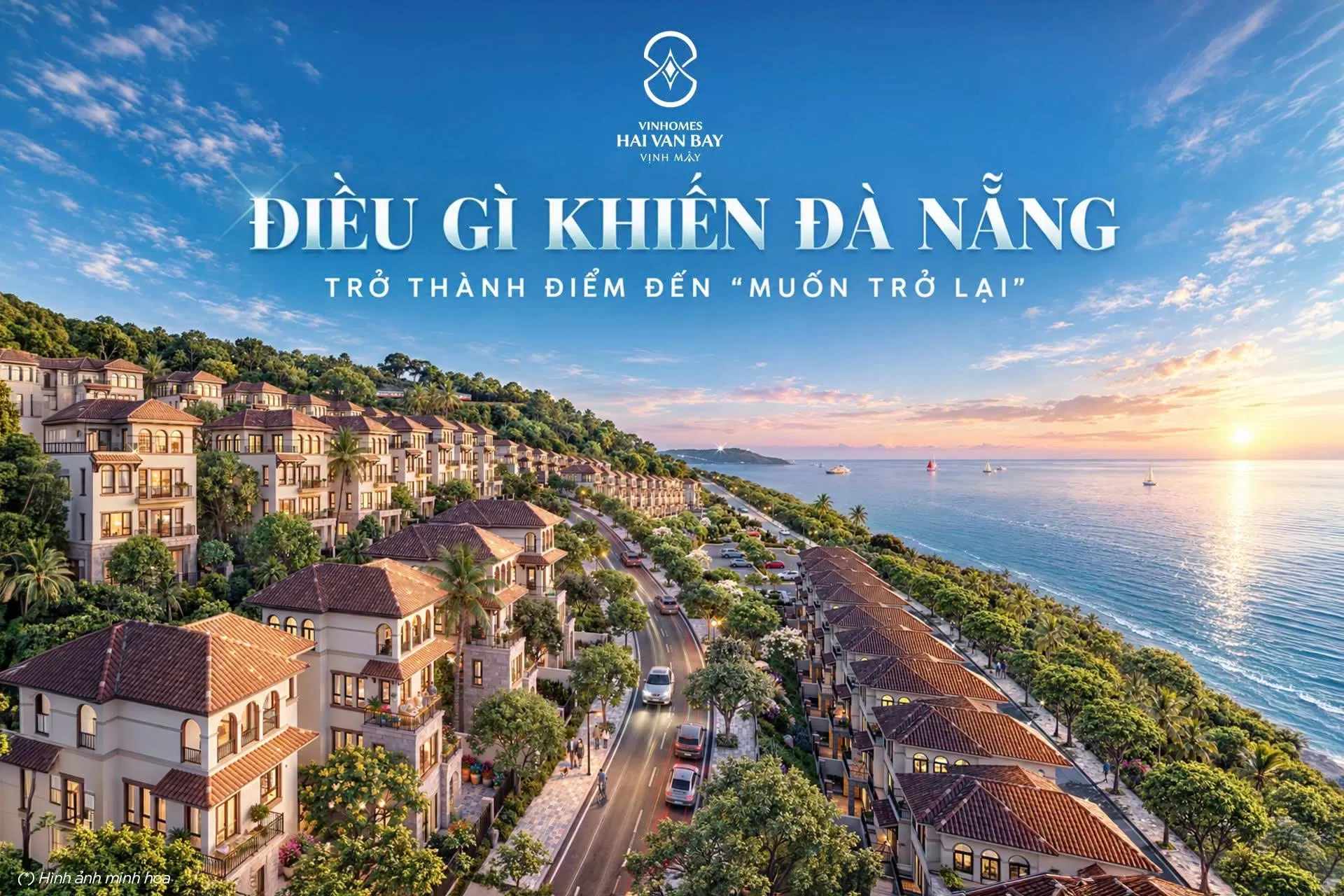 Điều gì khiến Đà Nẵng trở thành điểm đến mọi du khách 