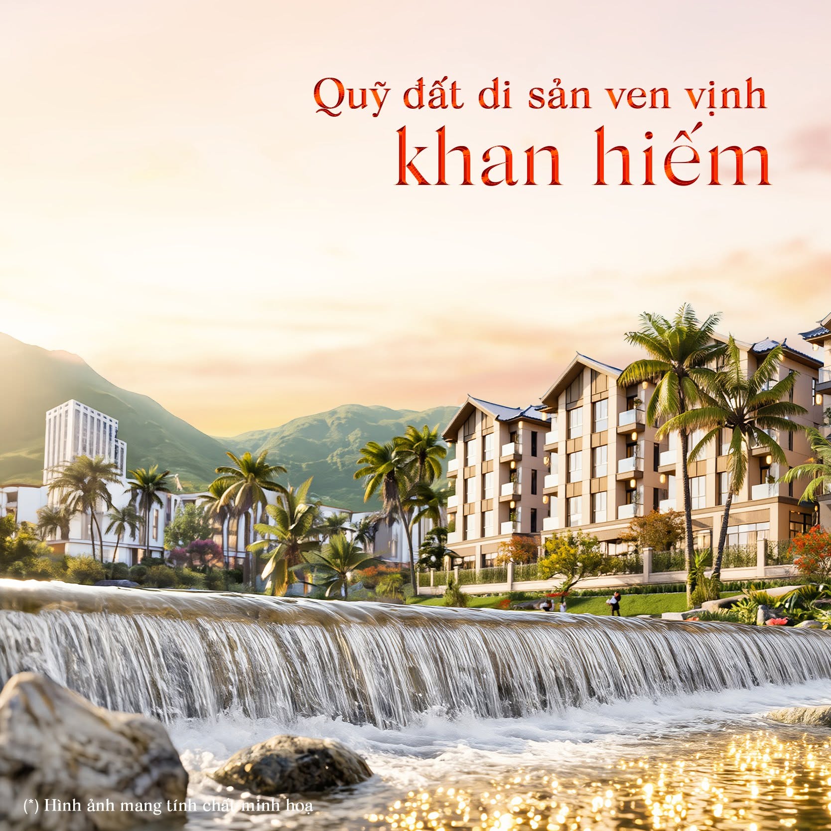 Đầu tư Song lập Bạch Vân - Sống tinh hoa, sinh lời dài lâu