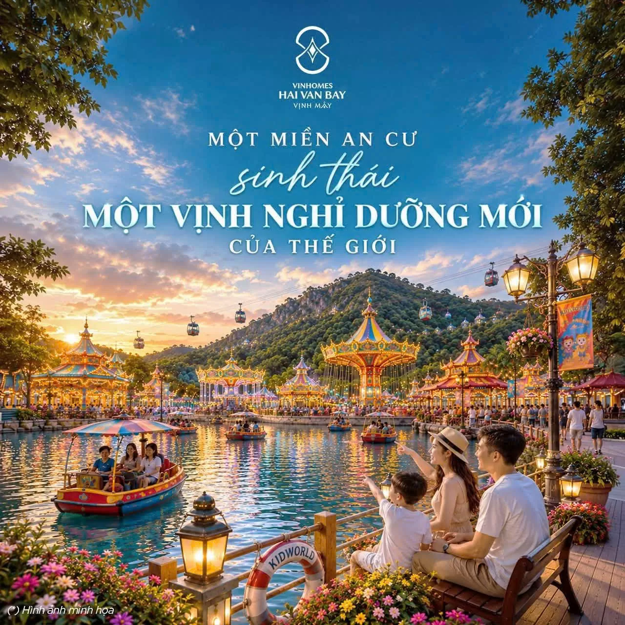 Bản đồ trải nghiệm Đà Nẵng đang dần mở rộng về phía Tây Bắc