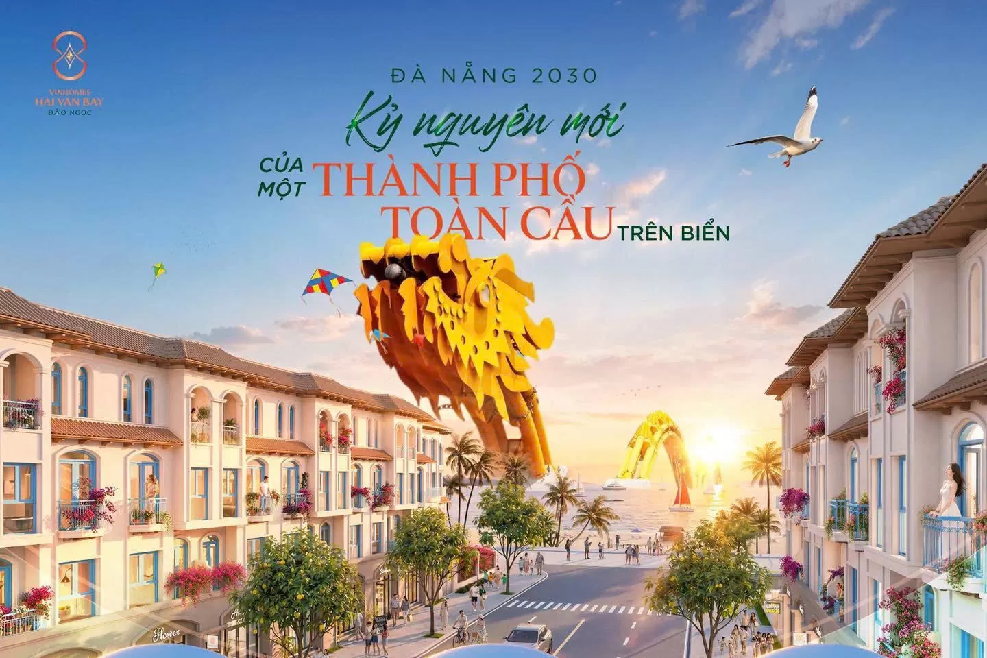 Đà Nẵng 2030 - Kỷ nguyên mới của một thành phố toàn cầu bên biển