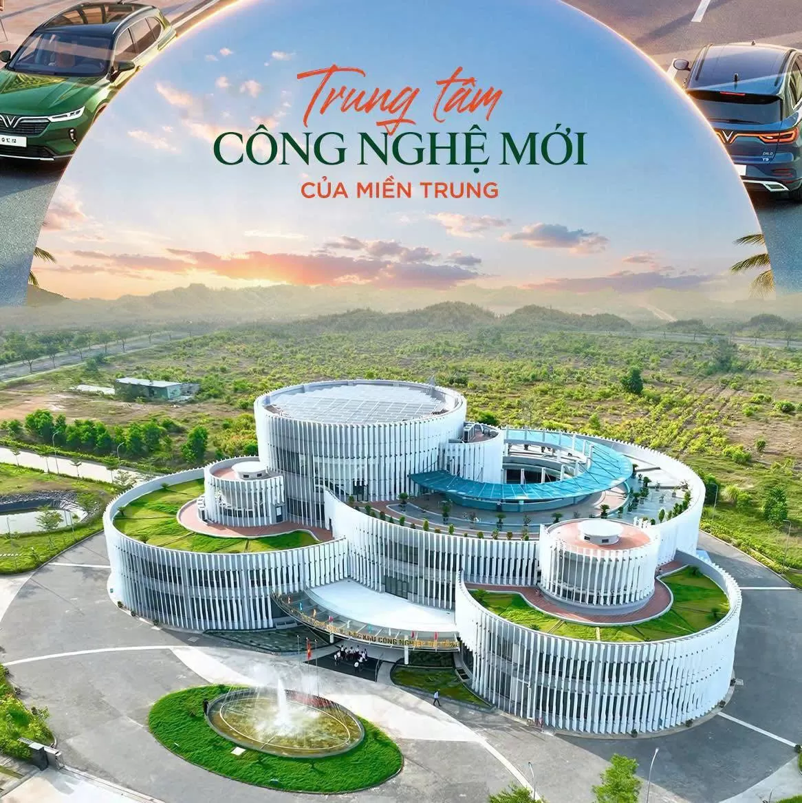 Đà Nẵng 2030 - Kỷ nguyên mới của một thành phố toàn cầu bên biển