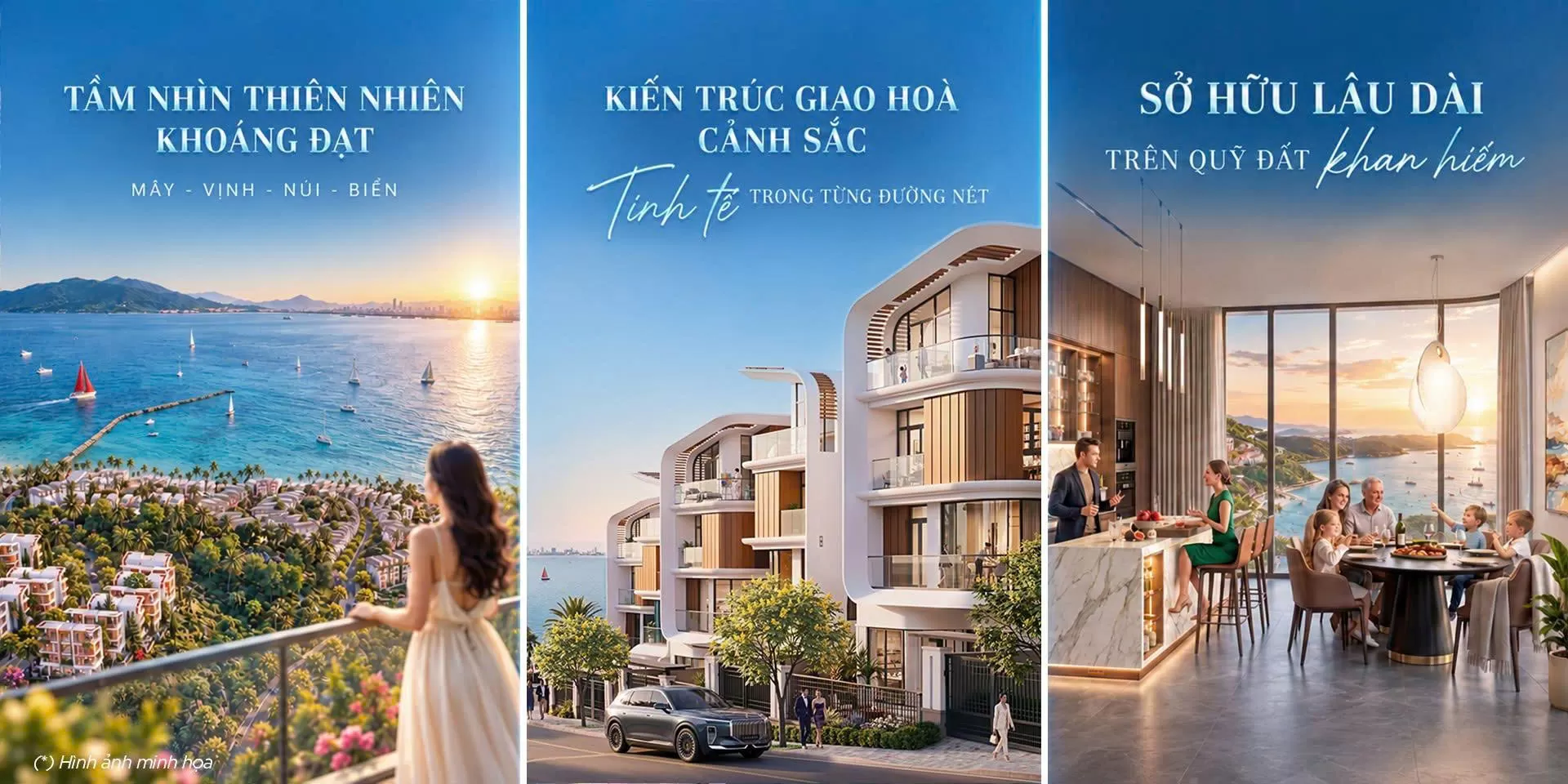 Vịnh Mây - Nơi mây ôm vịnh, nơi nhịp sống chạm đến thăng hoa