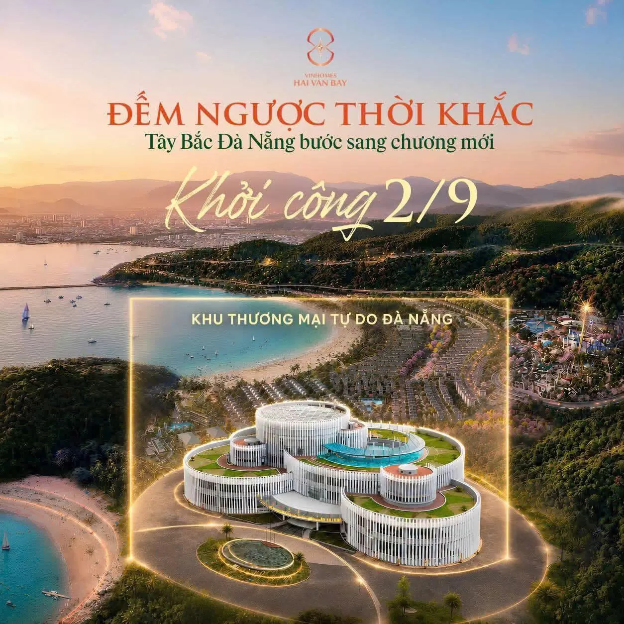 Đếm ngược thời khắc khởi công khu thương mại tự do: Tây Bắc Đà Nẵng bước sang chương mới